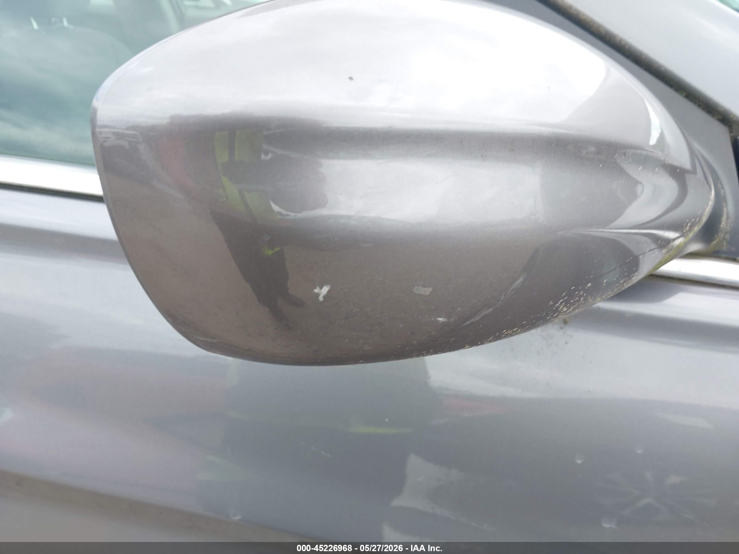 2013 Hyundai Sonata Gls Gray vin: 5NPEB4AC4DH546275