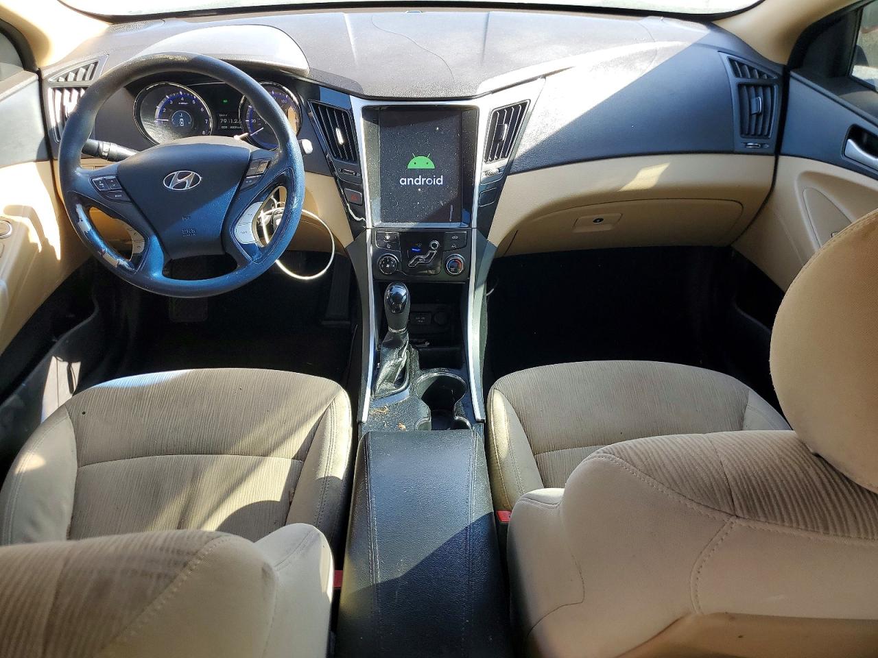 2013 Hyundai Sonata Gls Red vin: 5NPEB4AC4DH561357