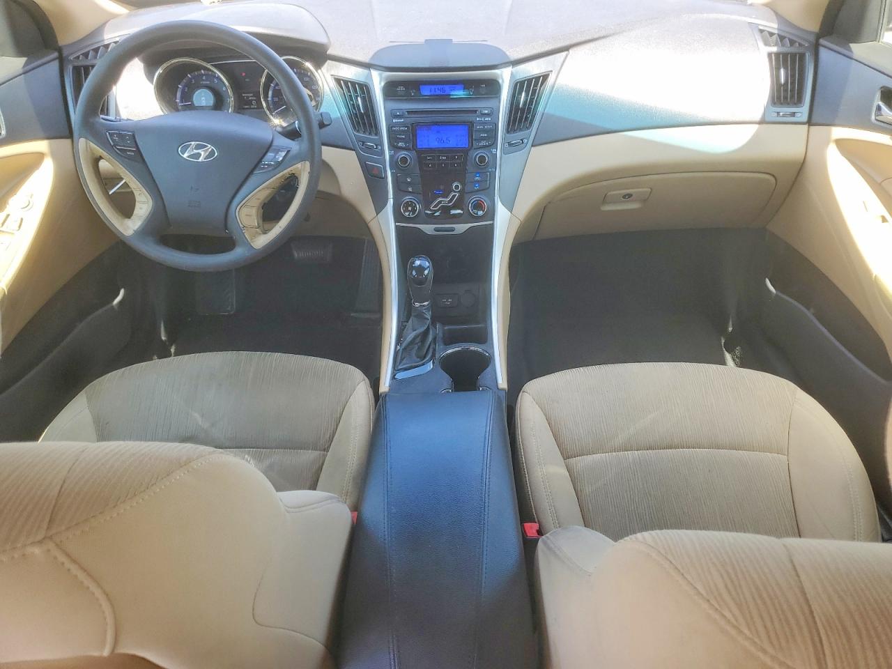 2013 Hyundai Sonata Gls Red vin: 5NPEB4AC4DH564534