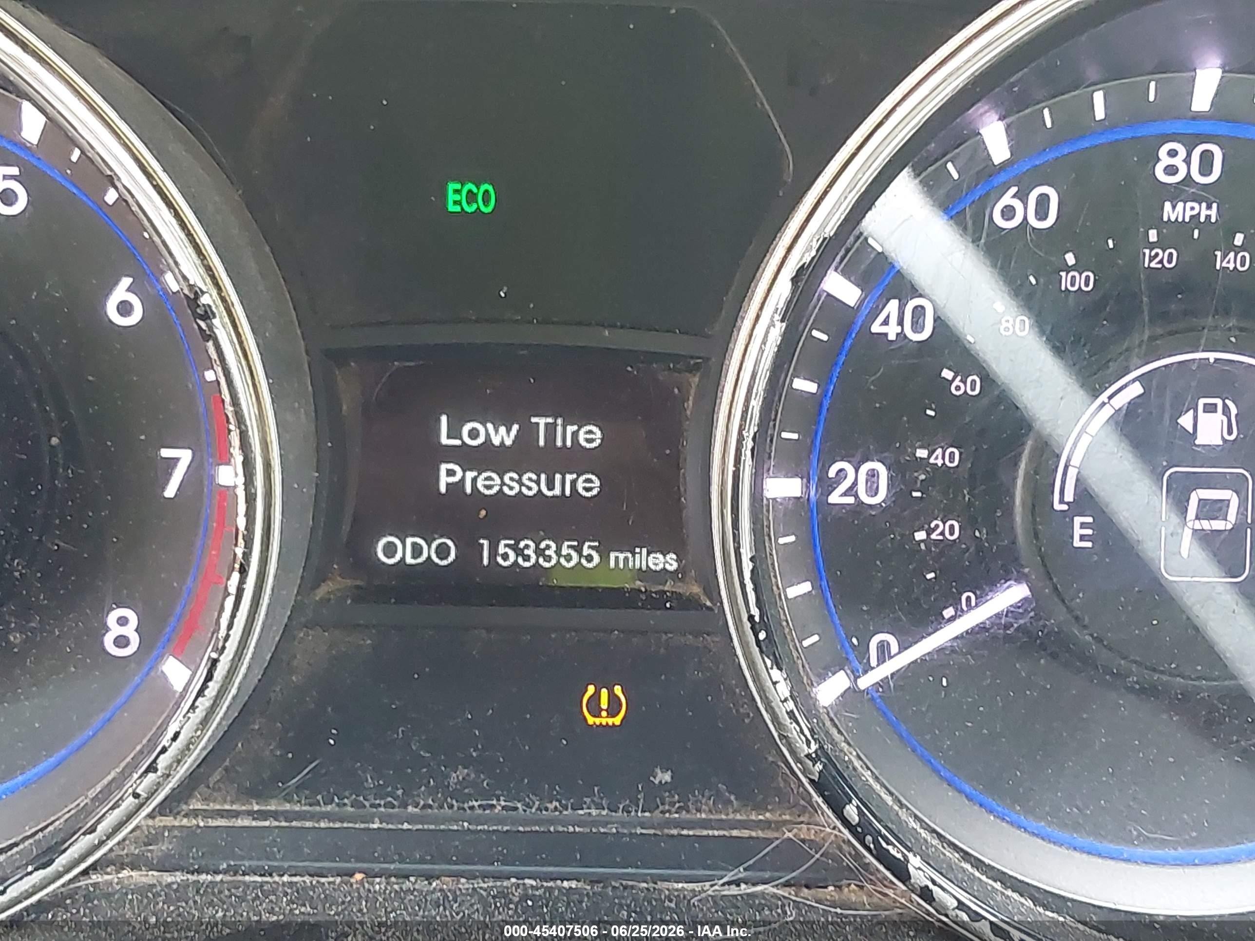 2013 Hyundai Sonata Gls Gray vin: 5NPEB4AC4DH580135