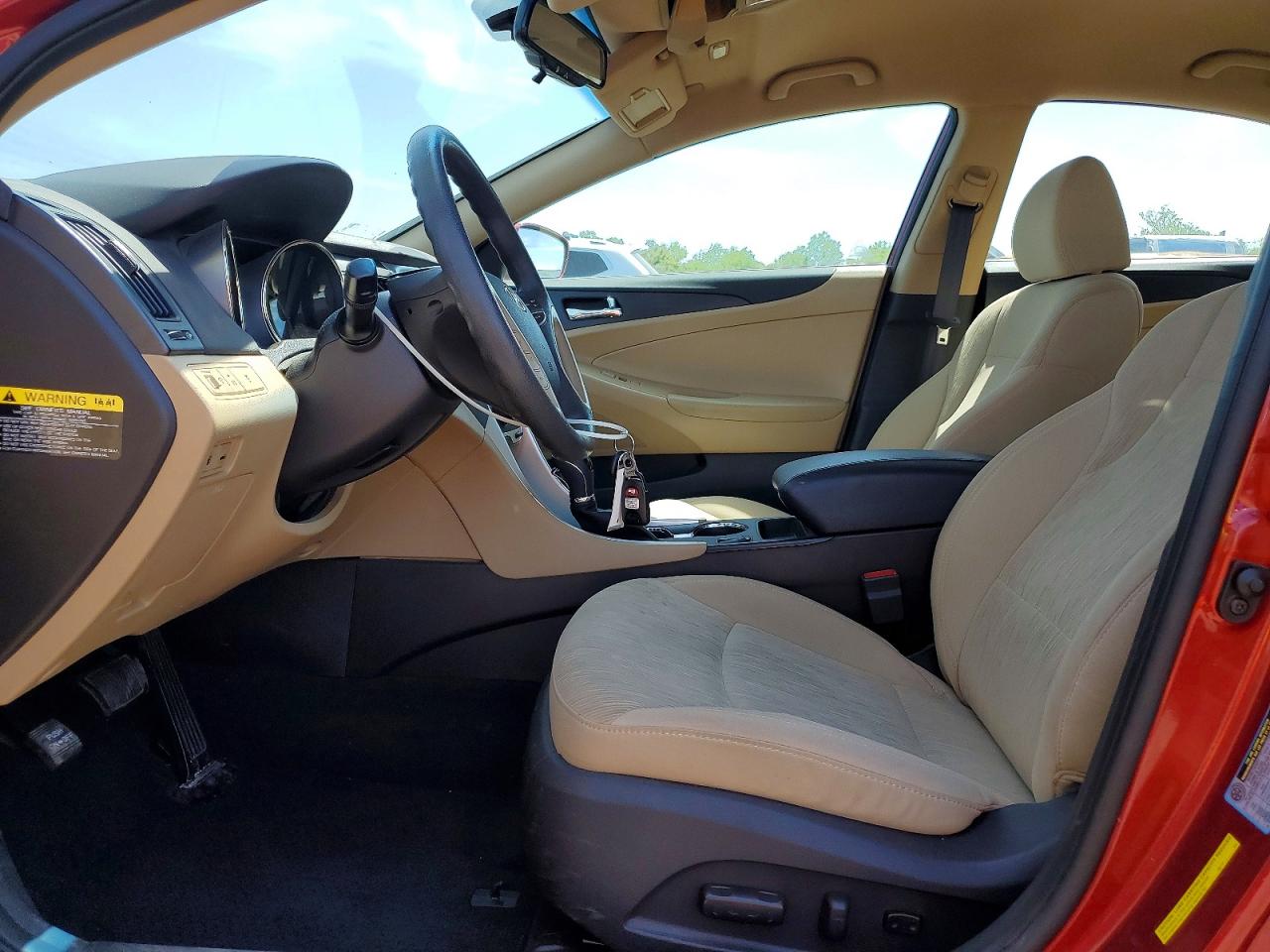 2013 Hyundai Sonata Gls Burgundy vin: 5NPEB4AC4DH611366