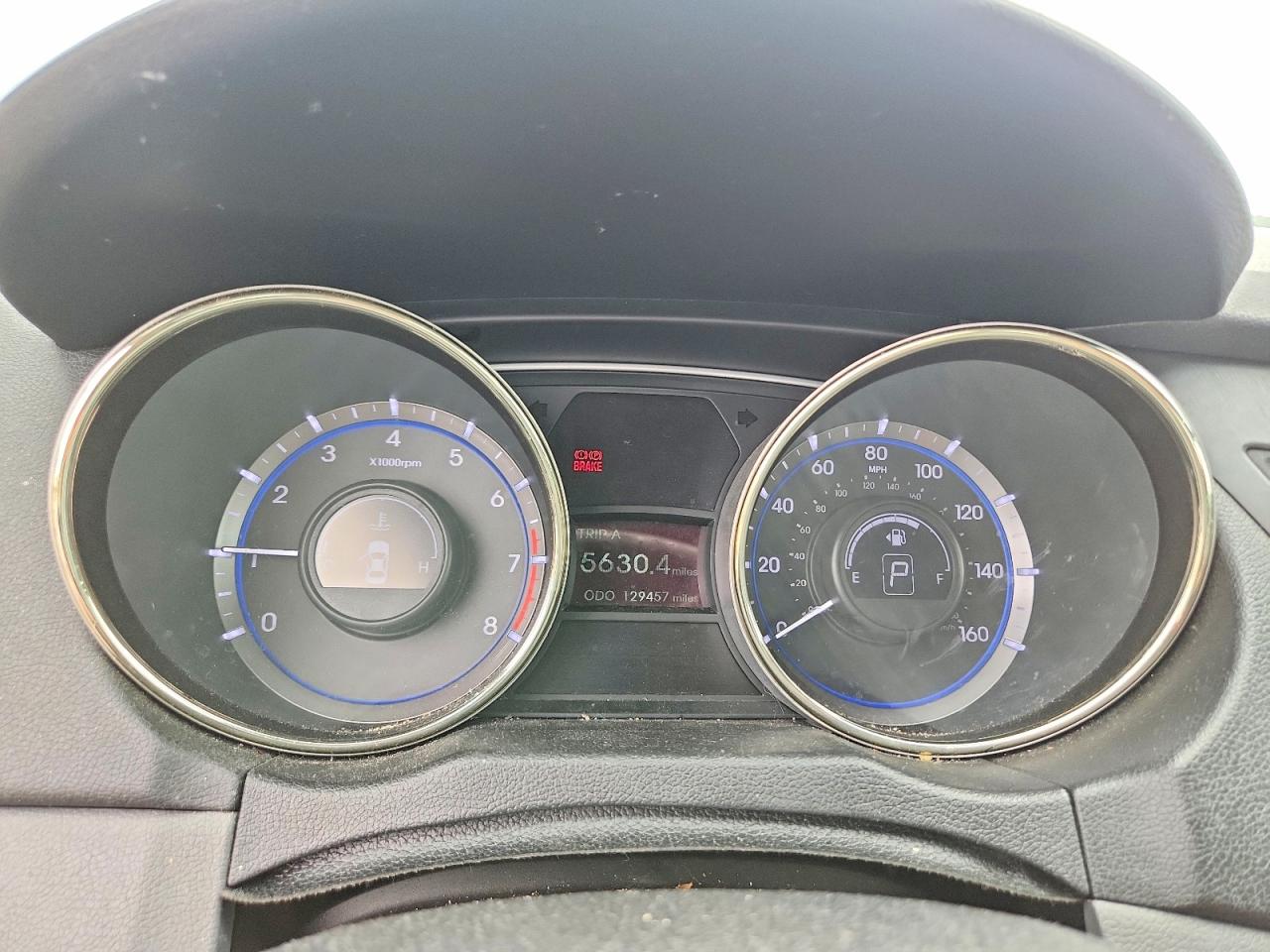 2013 Hyundai Sonata Gls Silver vin: 5NPEB4AC4DH640530