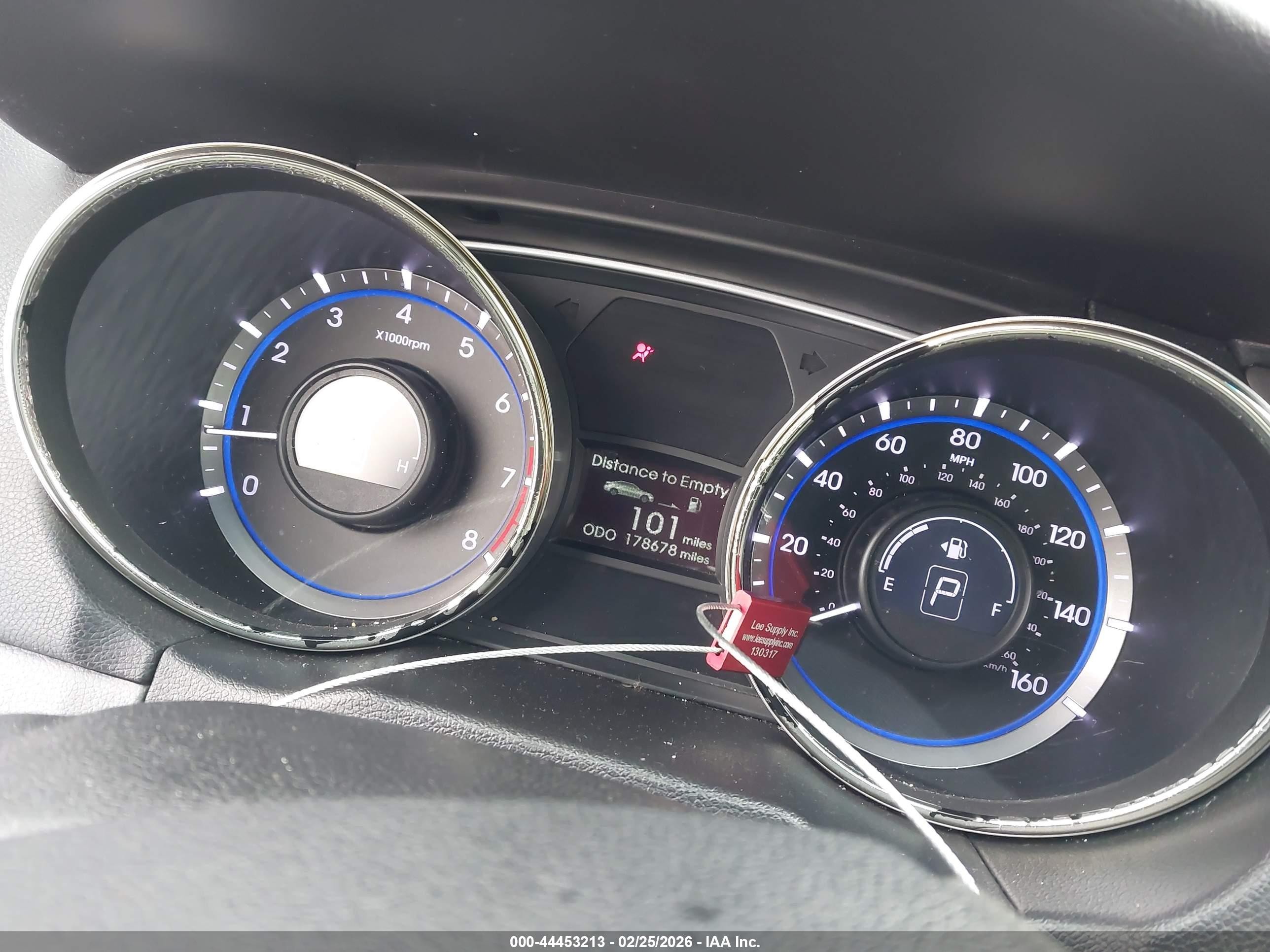 2013 Hyundai Sonata Gls Black vin: 5NPEB4AC4DH641970