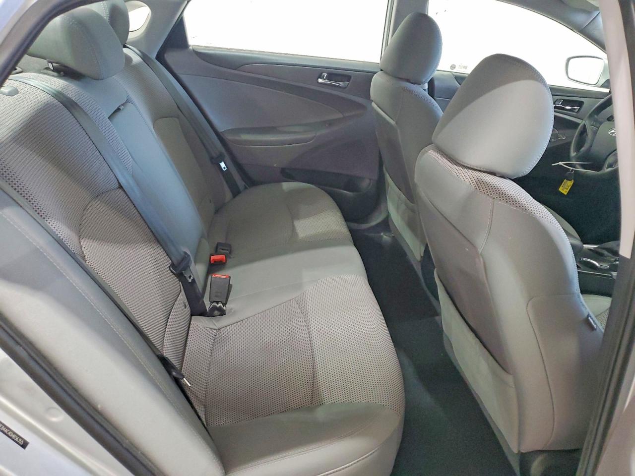 2013 Hyundai Sonata Gls Серебряный vin: 5NPEB4AC4DH656355