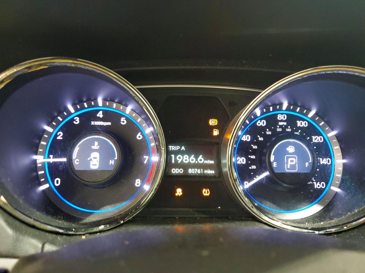 2013 Hyundai Sonata Gls Серебряный vin: 5NPEB4AC4DH656355