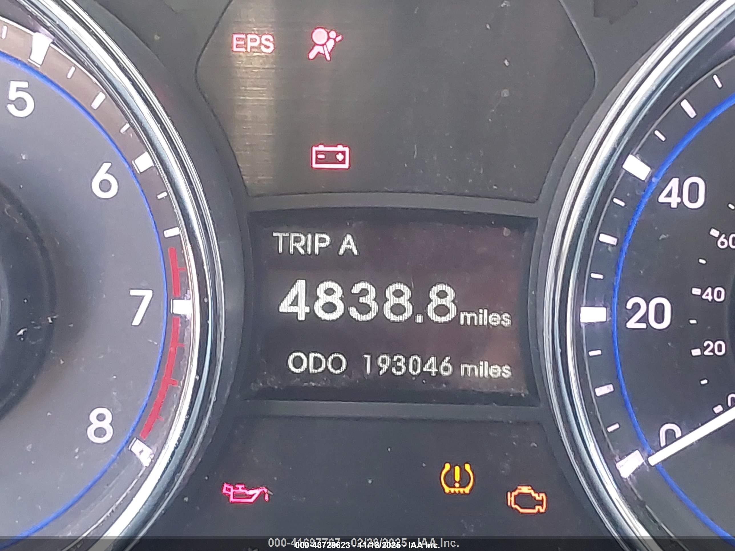 2013 Hyundai Sonata Gls Blue vin: 5NPEB4AC4DH714626