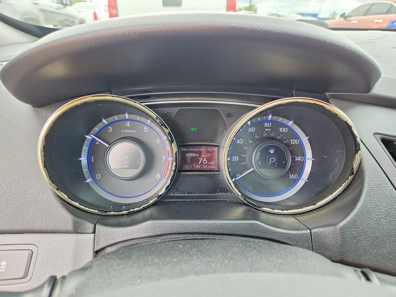 2013 Hyundai Sonata Gls Синий vin: 5NPEB4AC4DH725285