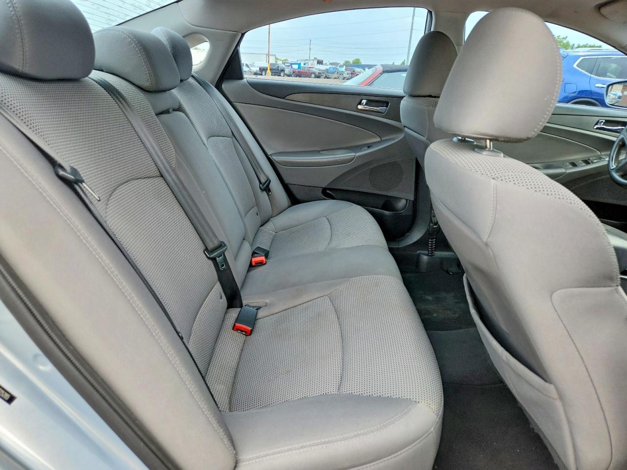 2013 Hyundai Sonata Gls Синий vin: 5NPEB4AC4DH725285