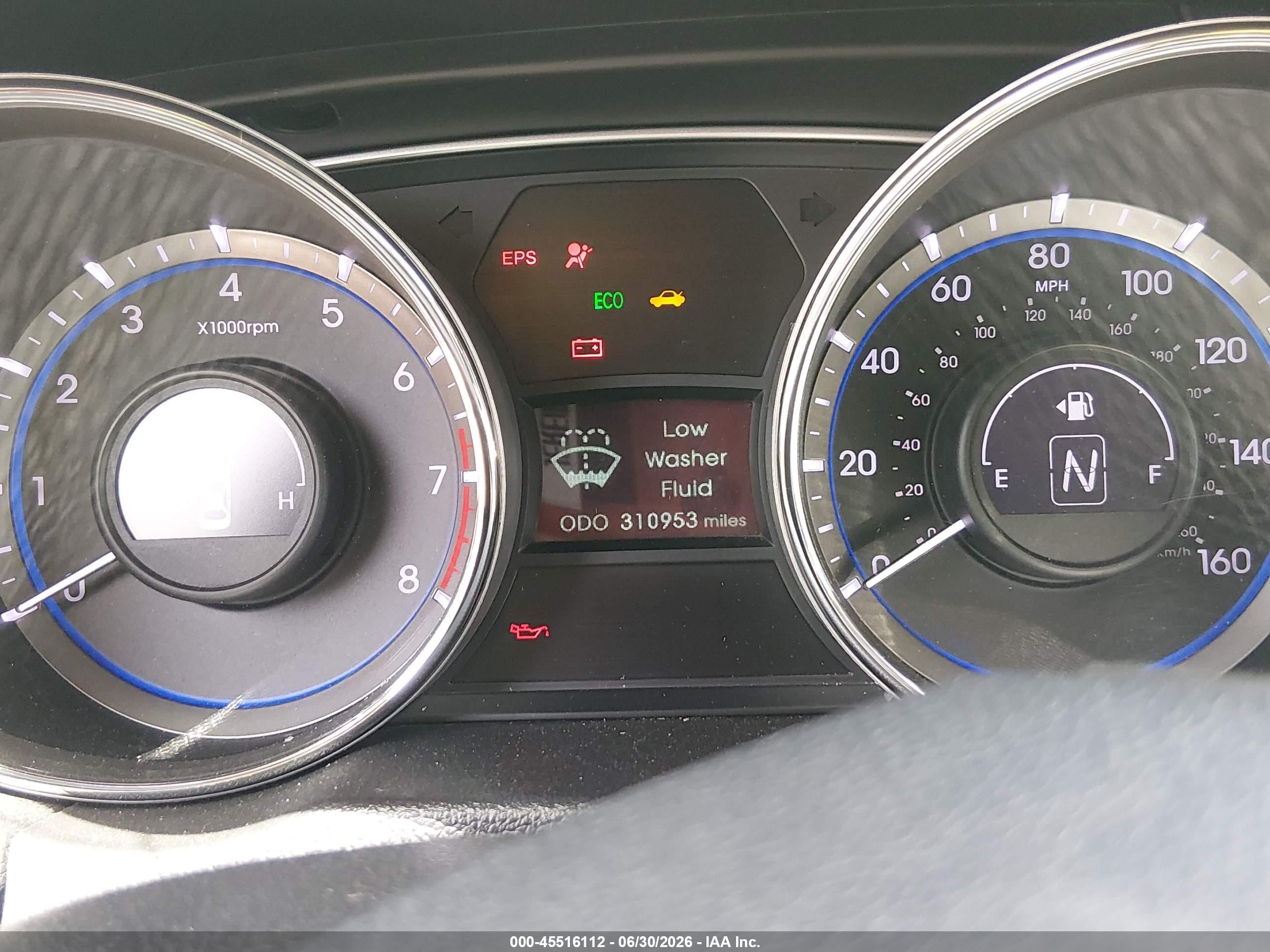 2013 Hyundai Sonata Gls Черный vin: 5NPEB4AC4DH727960