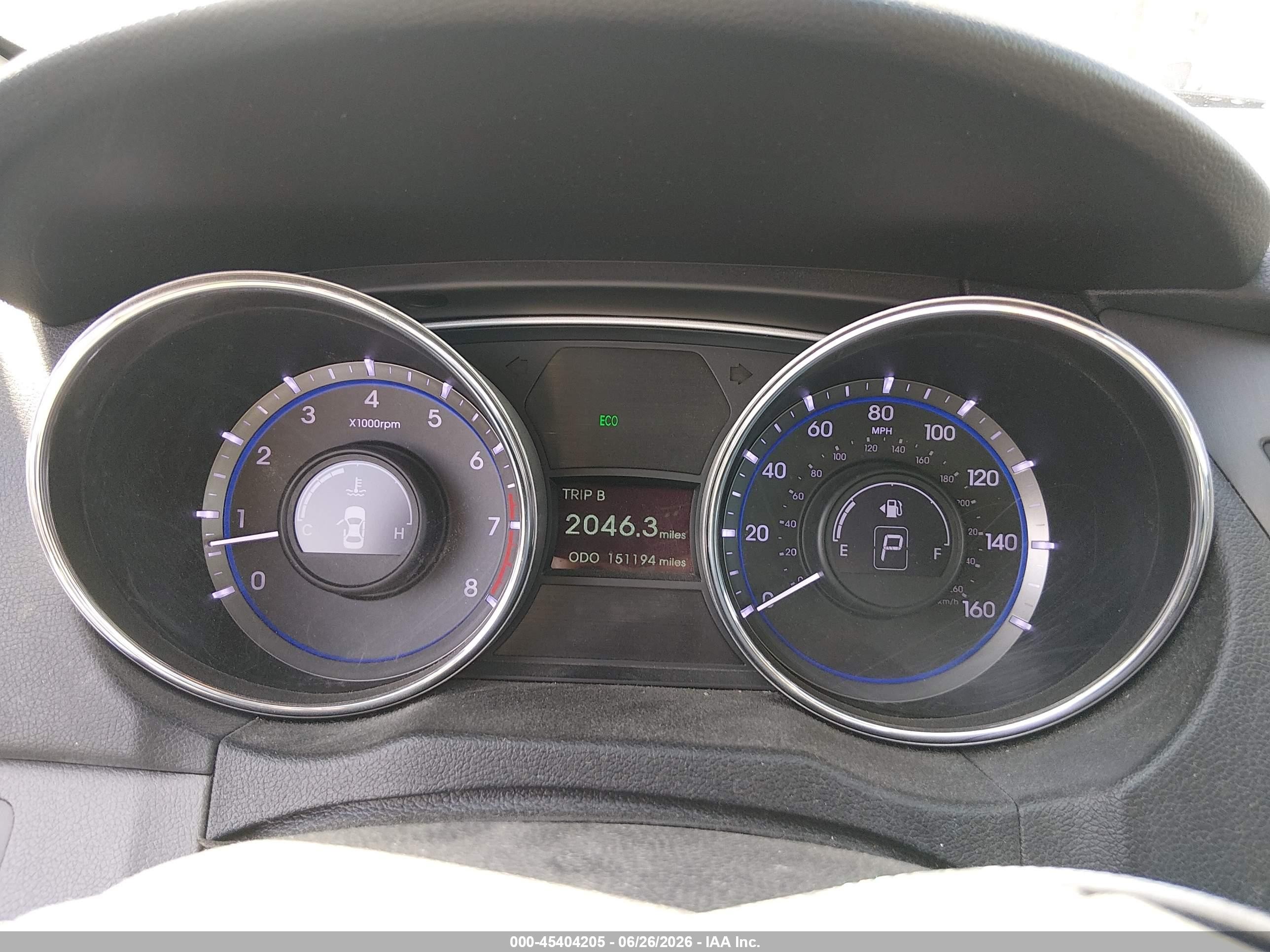 2013 Hyundai Sonata Gls Black vin: 5NPEB4AC4DH745049