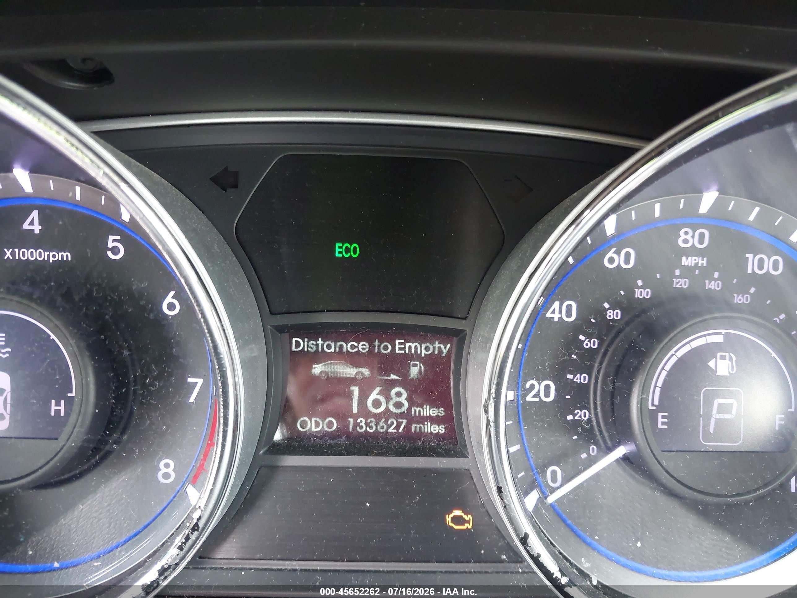 2013 Hyundai Sonata Gls White vin: 5NPEB4AC4DH751059