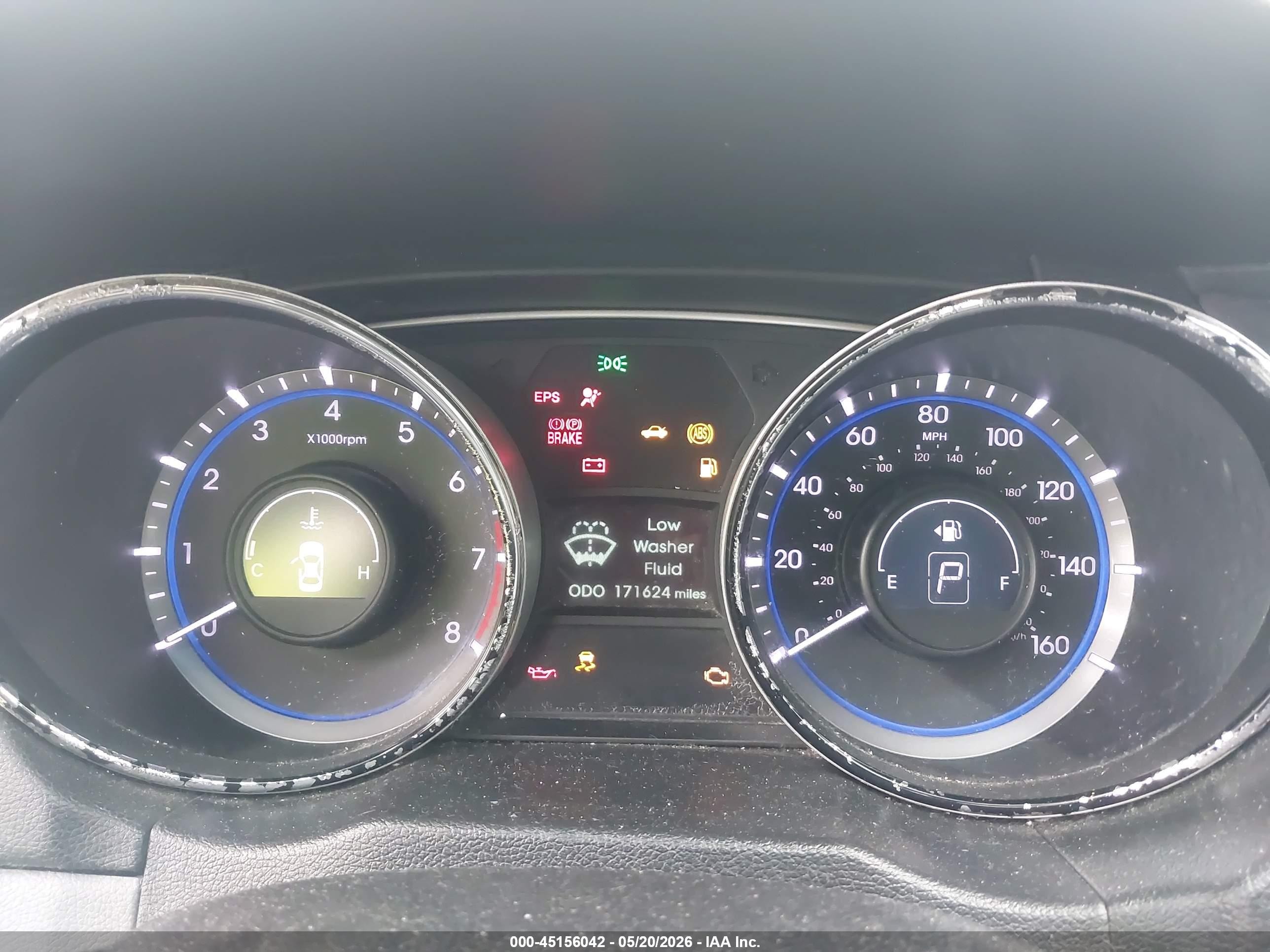 2013 Hyundai Sonata Gls Silver vin: 5NPEB4AC4DH754608