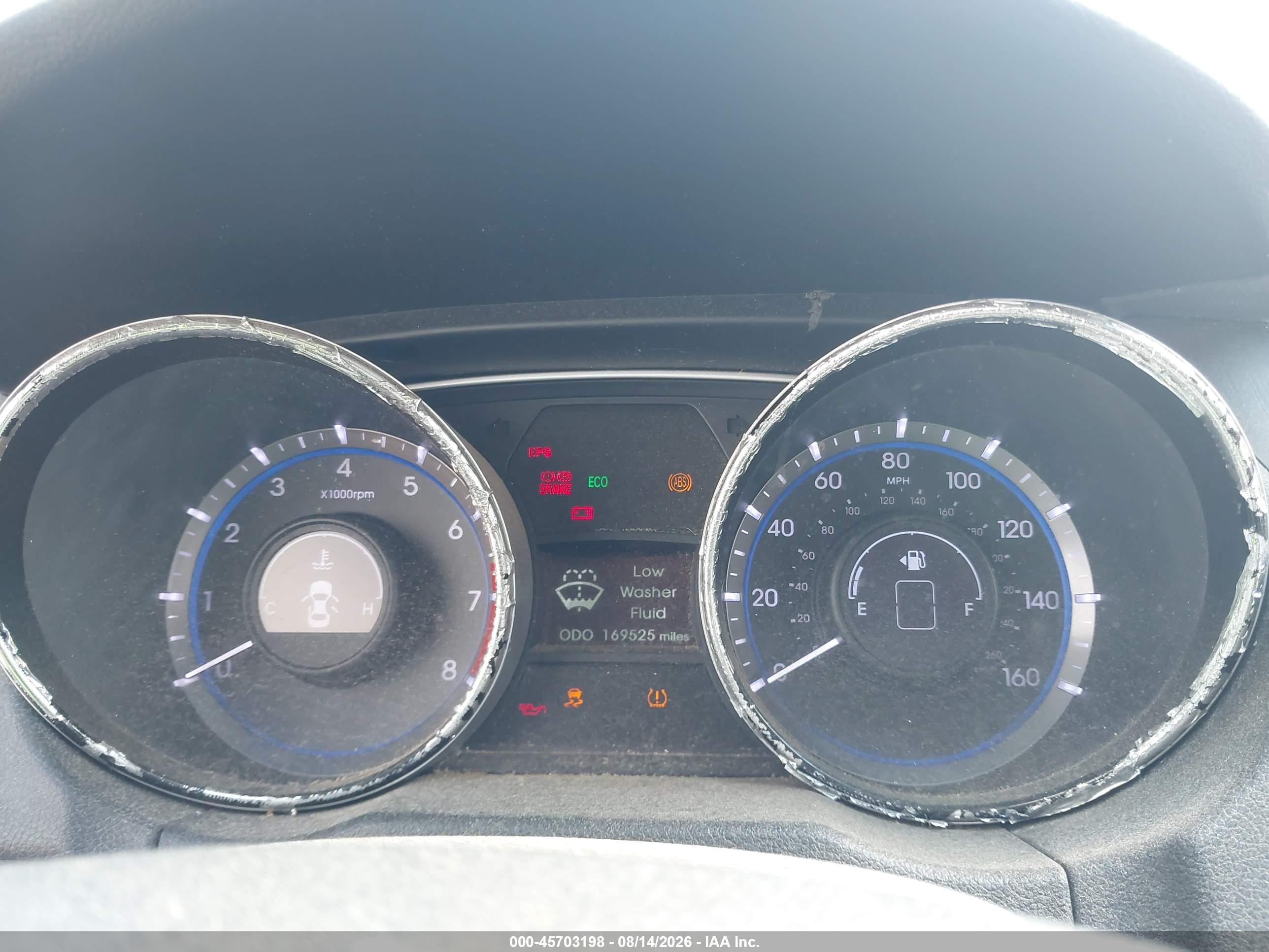 2013 Hyundai Sonata Gls Black vin: 5NPEB4AC4DH761476