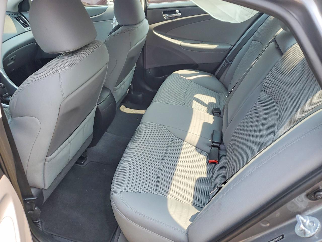2013 Hyundai Sonata Gls Charcoal vin: 5NPEB4AC4DH765947