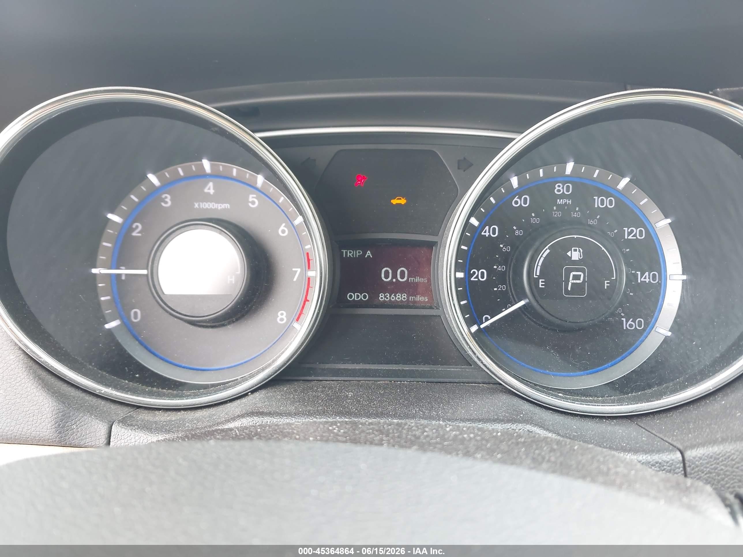 2013 Hyundai Sonata Gls Red vin: 5NPEB4AC4DH769691