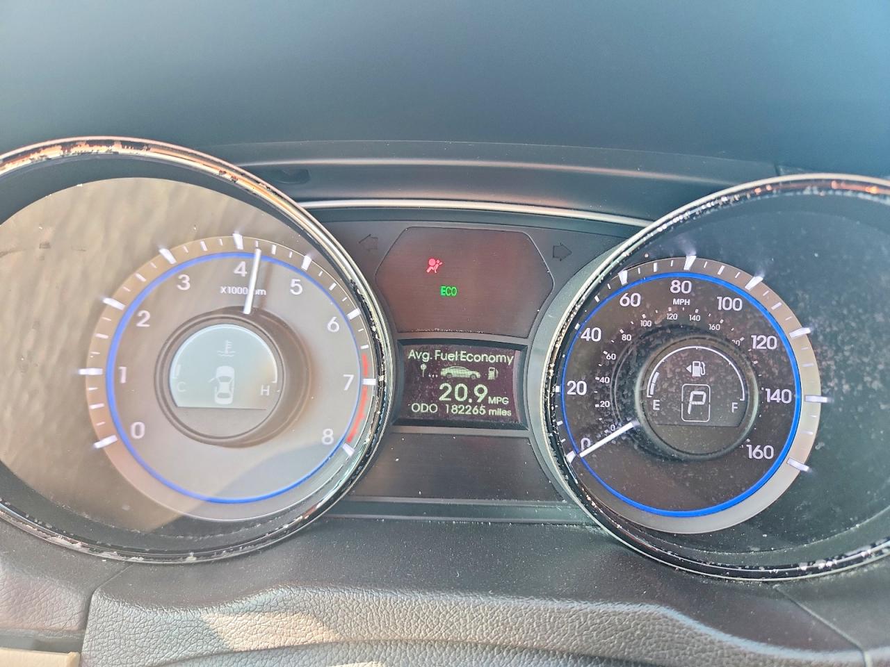 2013 Hyundai Sonata Gls Черный vin: 5NPEB4AC4DH785065