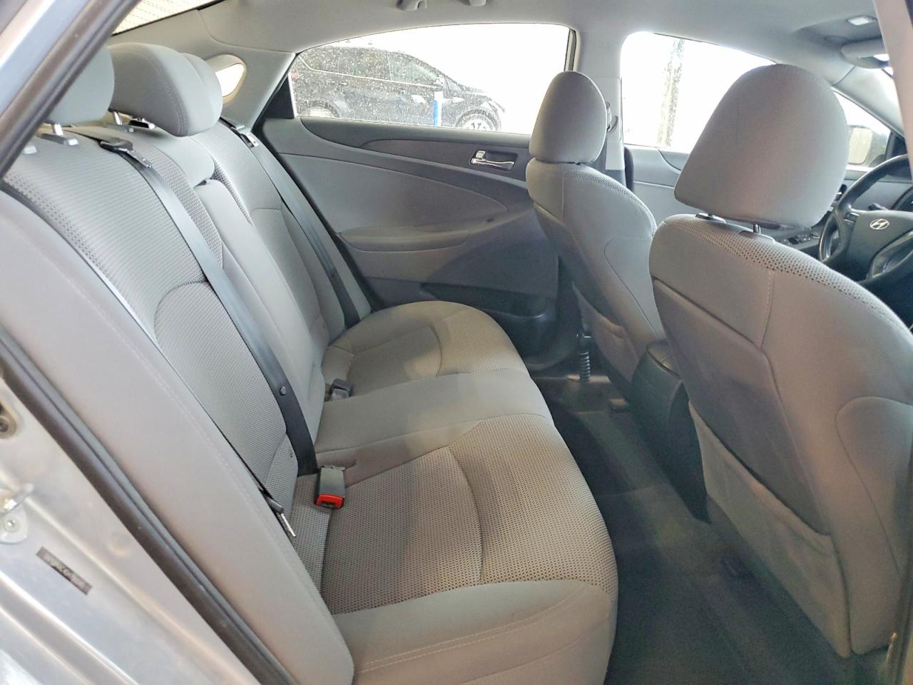 2013 Hyundai Sonata Gls Синий vin: 5NPEB4AC4DH790041