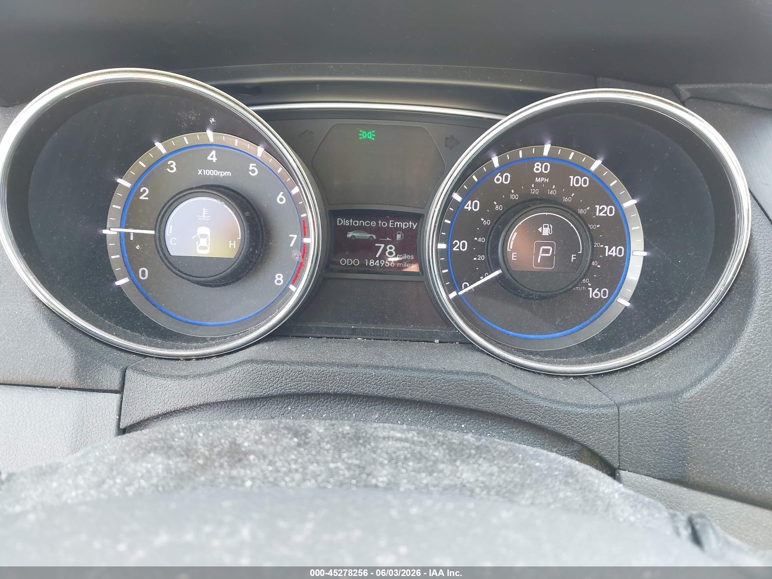 2014 Hyundai Sonata Gls White vin: 5NPEB4AC4EH832001