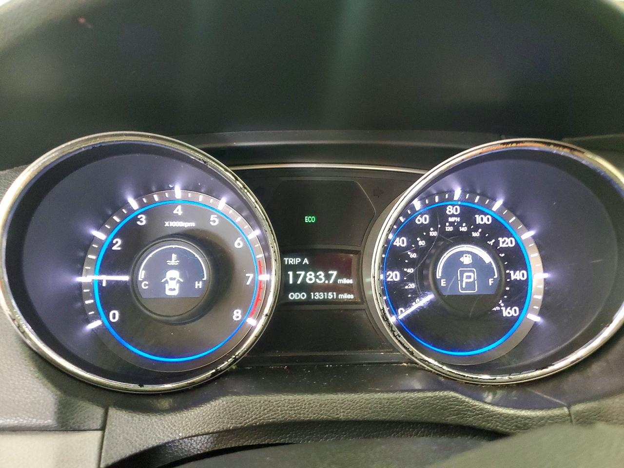 2014 Hyundai Sonata Gls Silver vin: 5NPEB4AC4EH839918