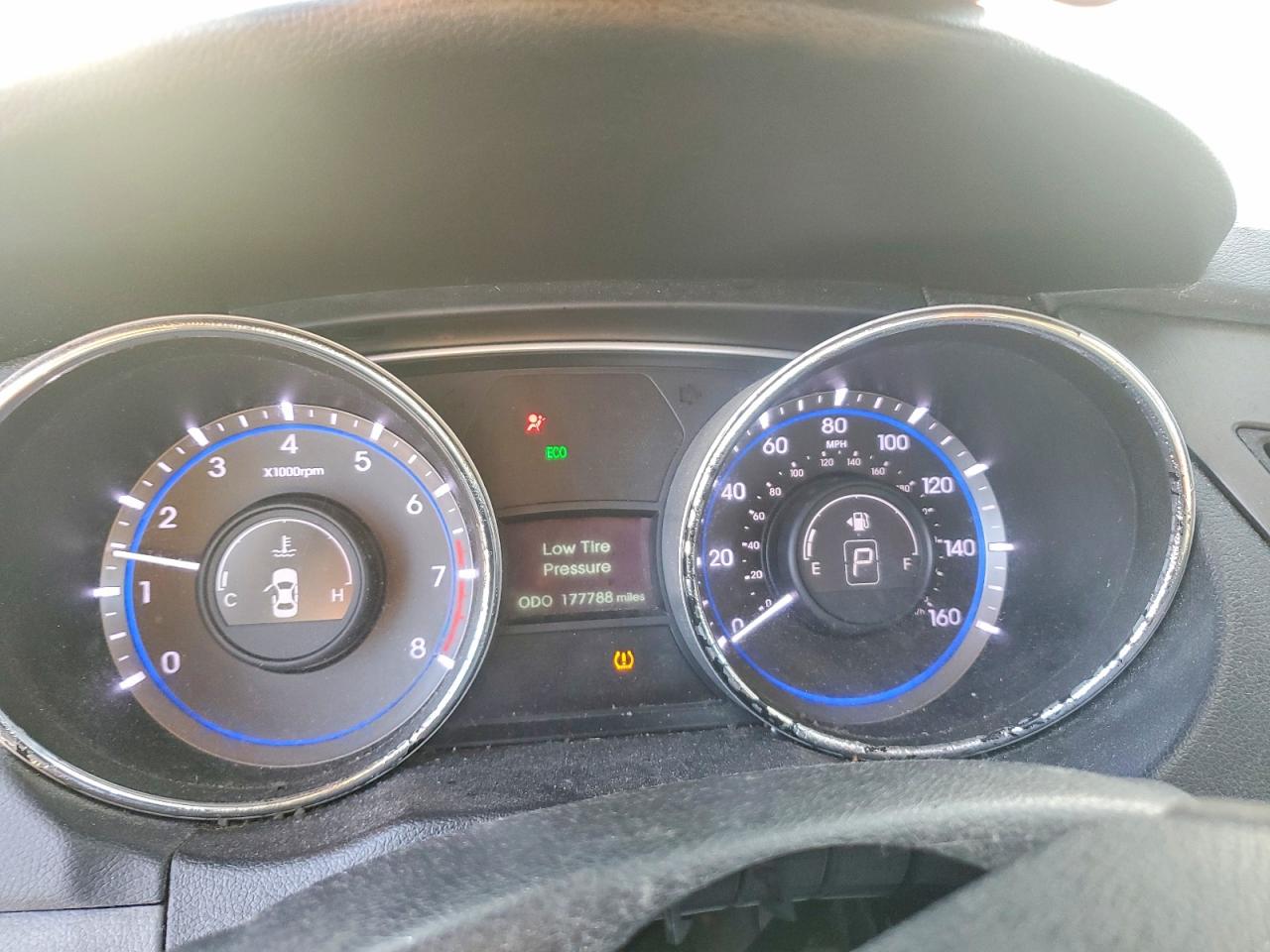 2014 Hyundai Sonata Gls Silver vin: 5NPEB4AC4EH840342