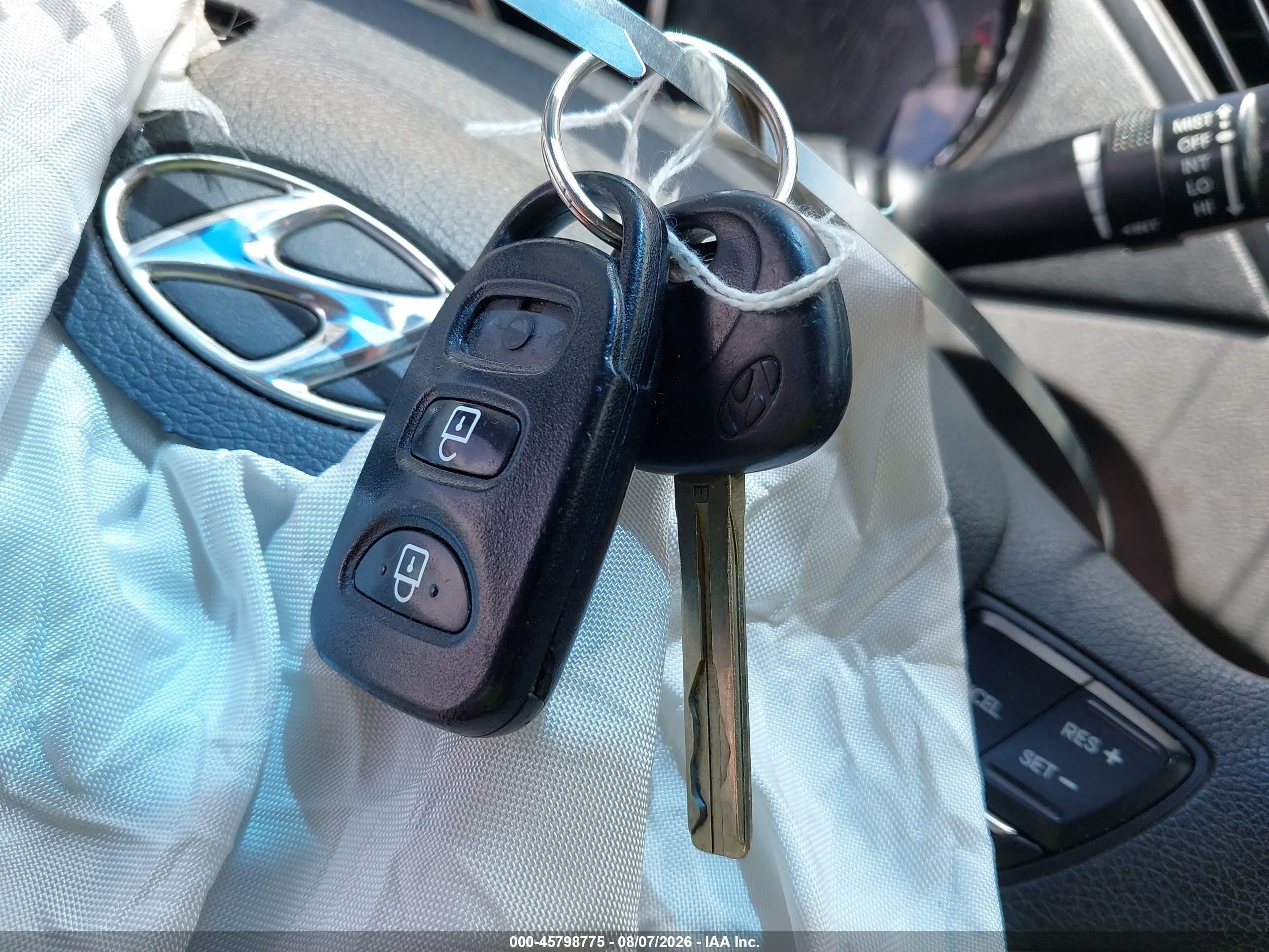 2014 Hyundai Sonata Gls Red vin: 5NPEB4AC4EH861093