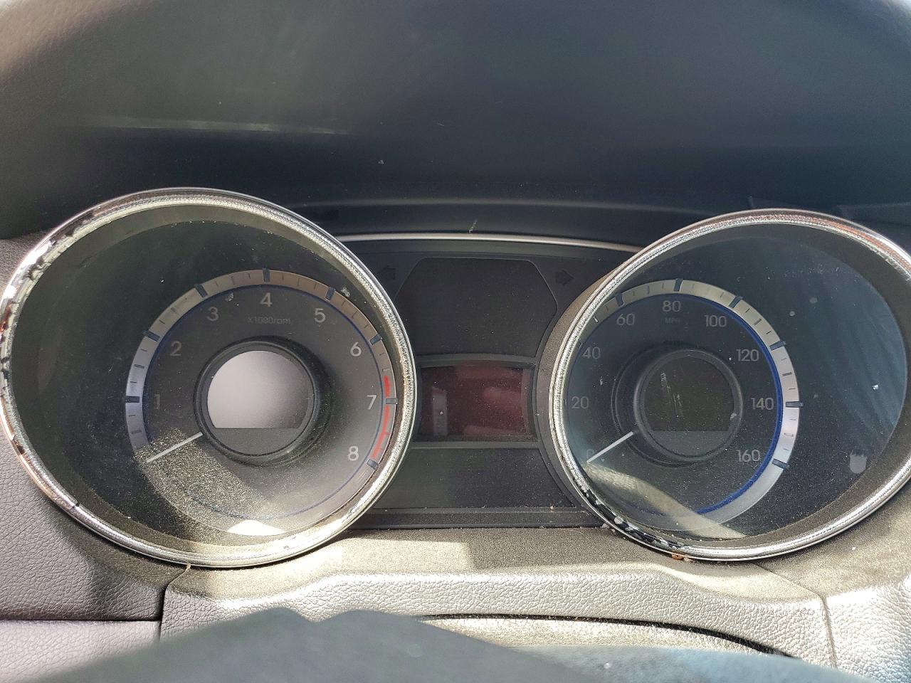 2014 Hyundai Sonata Gls Silver vin: 5NPEB4AC4EH892120