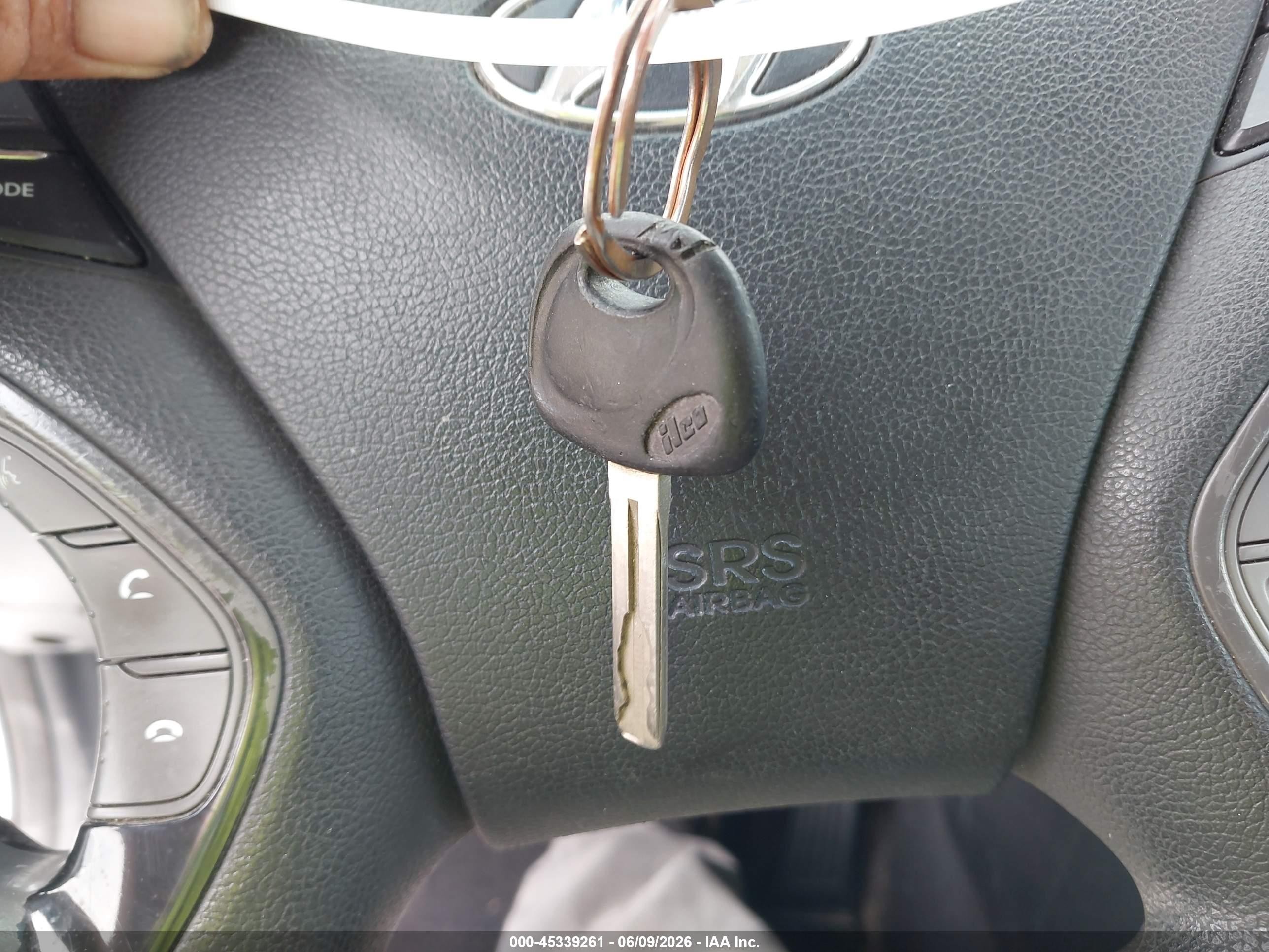 2014 Hyundai Sonata Gls Белый vin: 5NPEB4AC4EH902211
