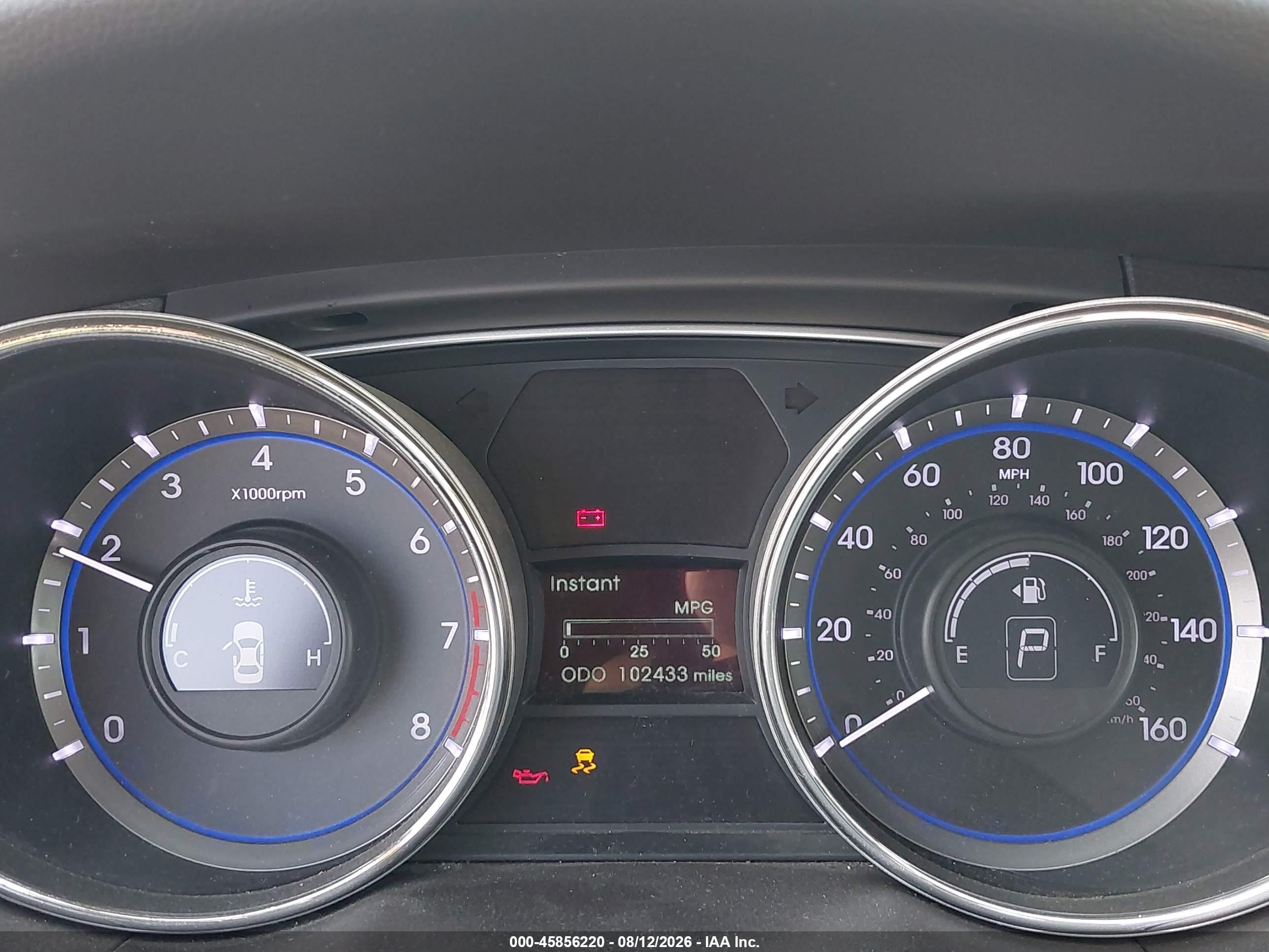 2014 Hyundai Sonata Gls White vin: 5NPEB4AC4EH903634