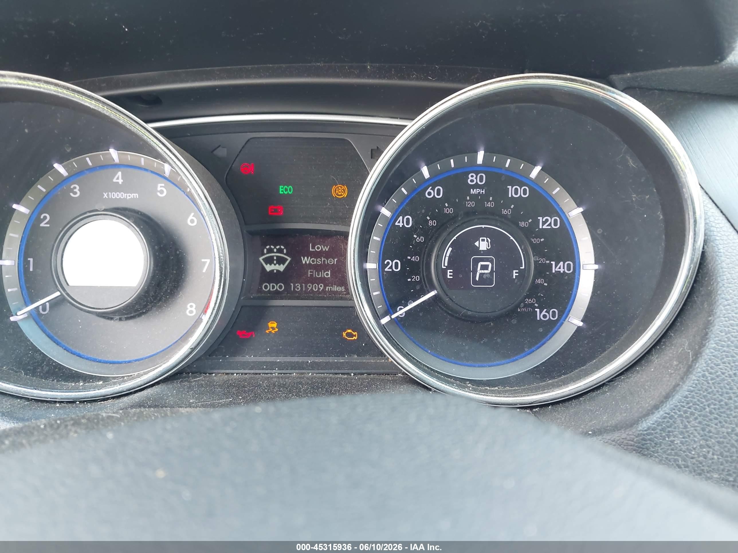 2014 Hyundai Sonata Gls Black vin: 5NPEB4AC4EH940277