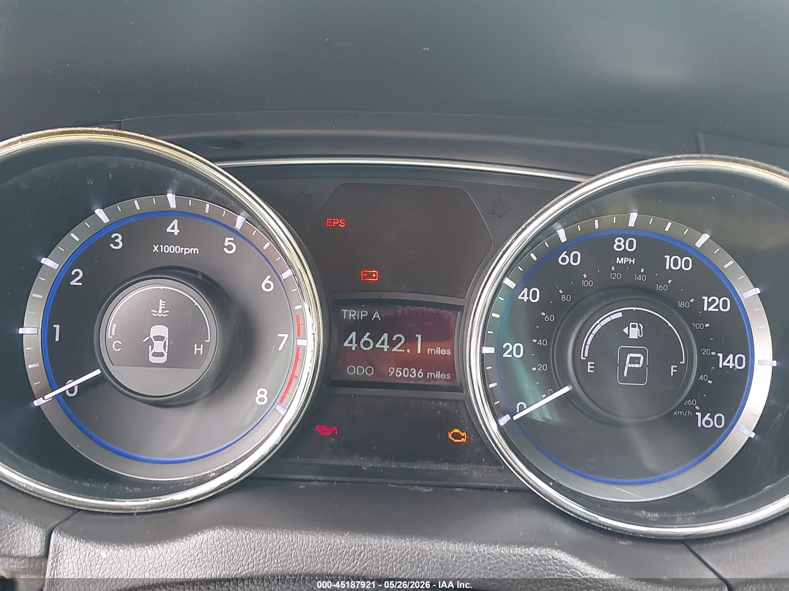 2011 Hyundai Sonata Gls Champagne vin: 5NPEB4AC5BH042881