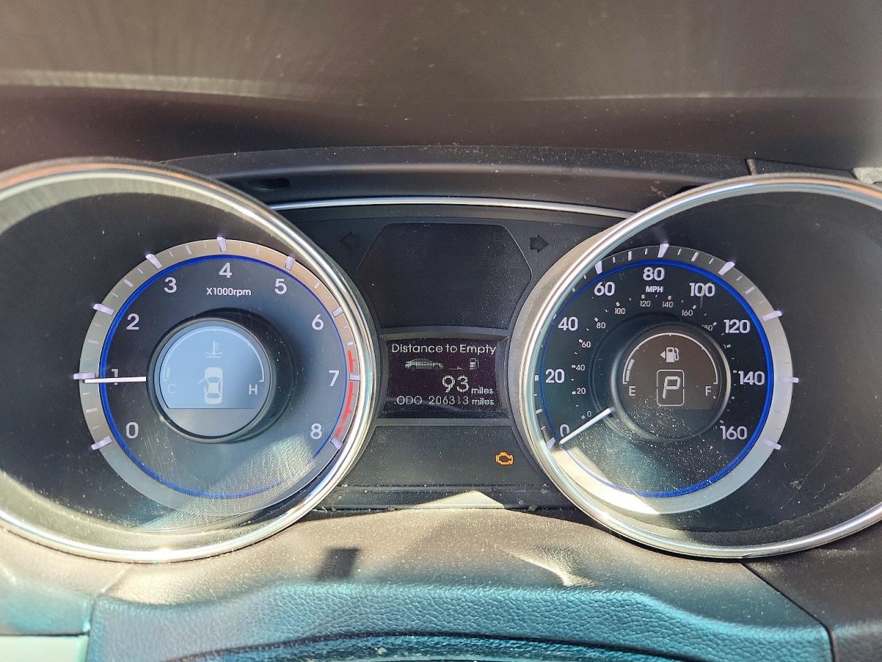 2011 Hyundai Sonata Gls Beige vin: 5NPEB4AC5BH048969
