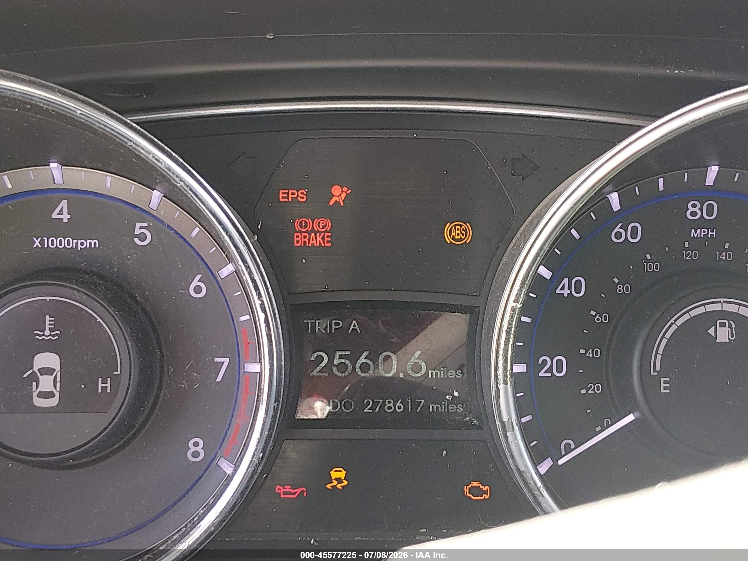 2011 Hyundai Sonata Gls Black vin: 5NPEB4AC5BH121886