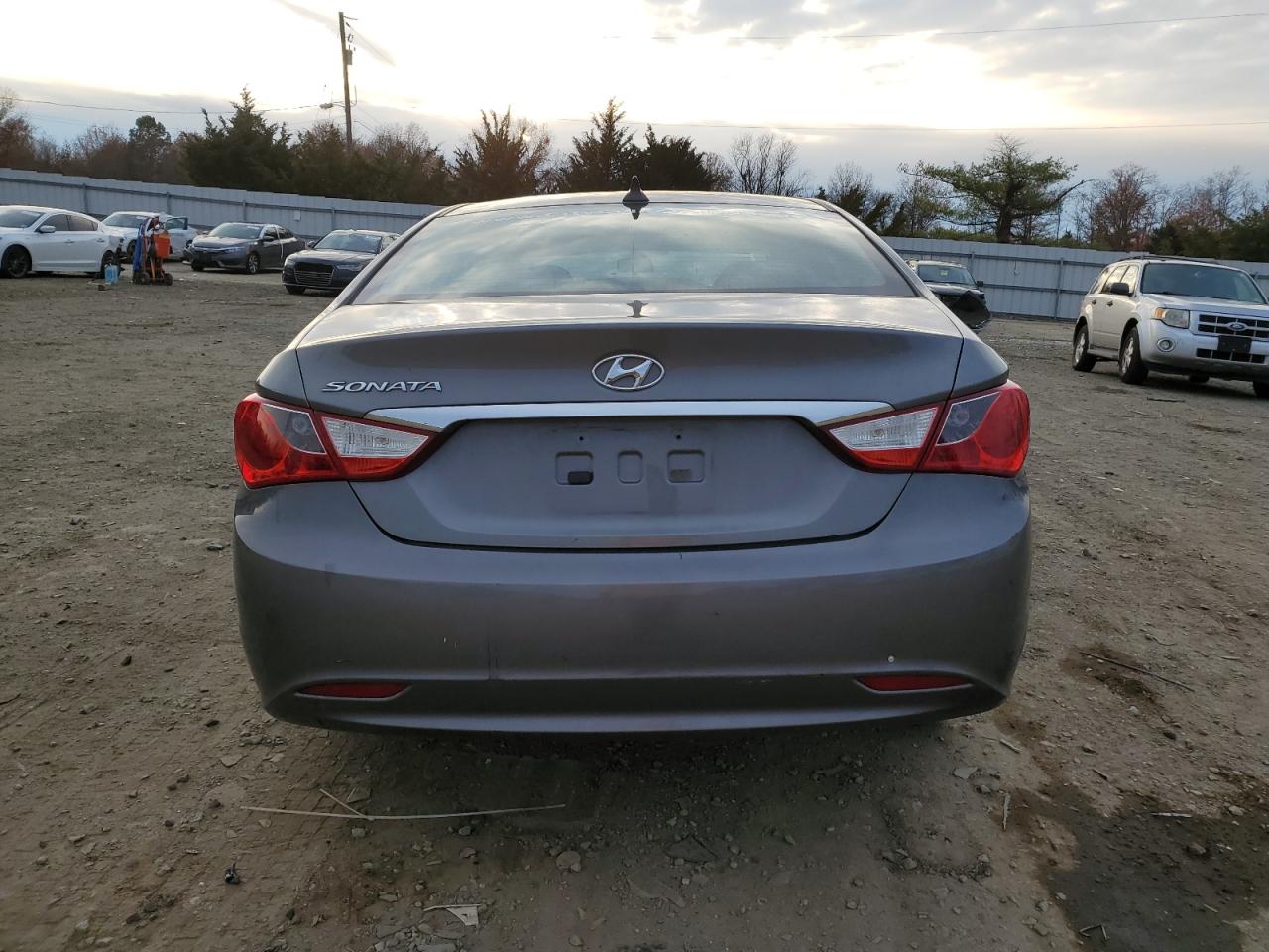 2011 Hyundai Sonata Gls Серебряный vin: 5NPEB4AC5BH134492