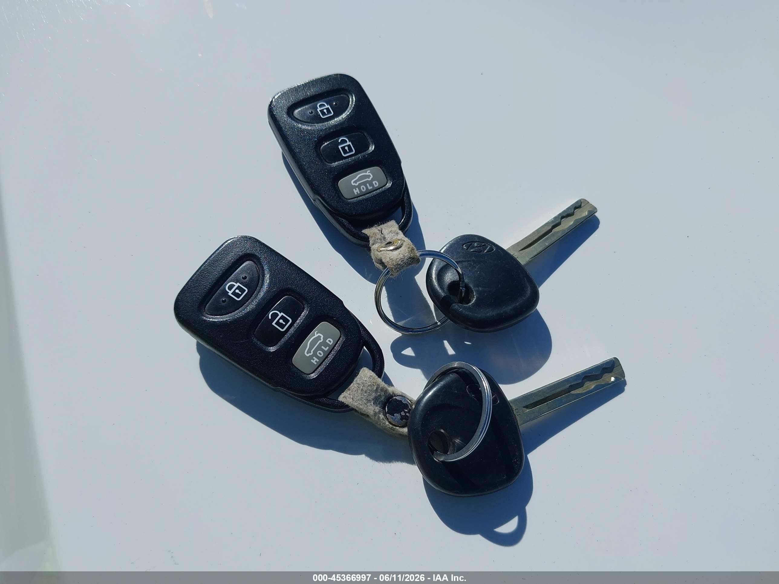 2011 Hyundai Sonata Gls Black vin: 5NPEB4AC5BH165810