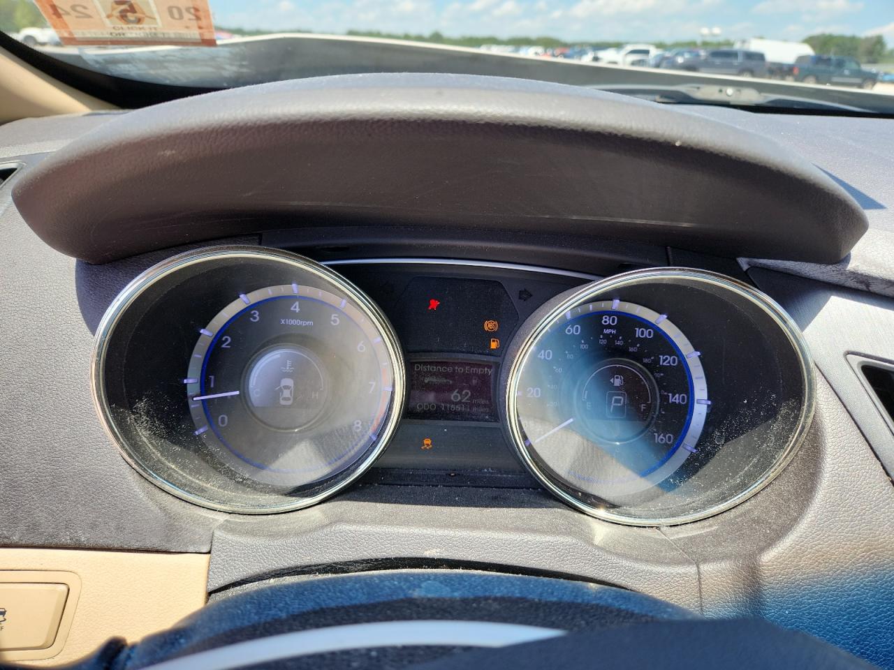 2011 Hyundai Sonata Gls Gold vin: 5NPEB4AC5BH274977