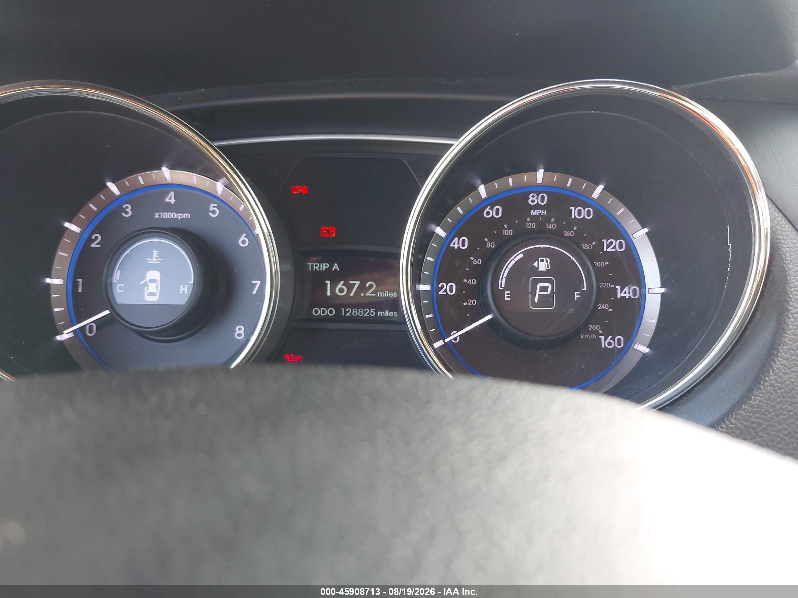 2012 Hyundai Sonata Gls Фиолетовый vin: 5NPEB4AC5CH309521