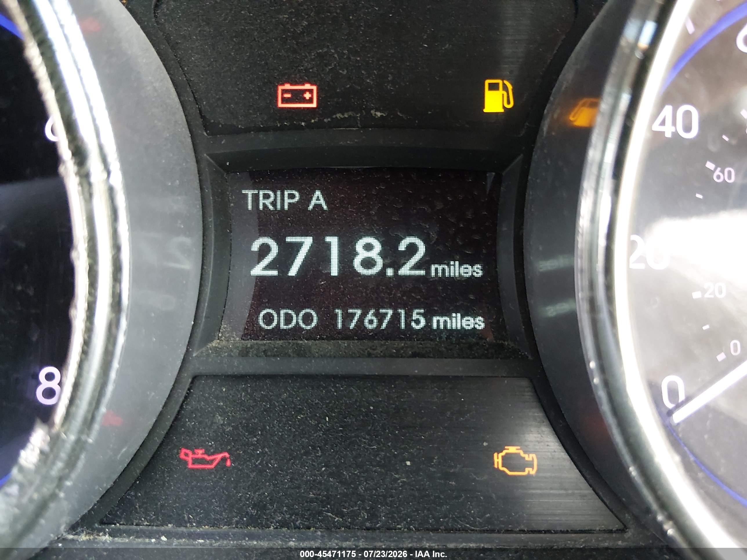 2012 Hyundai Sonata Gls Gray vin: 5NPEB4AC5CH318316