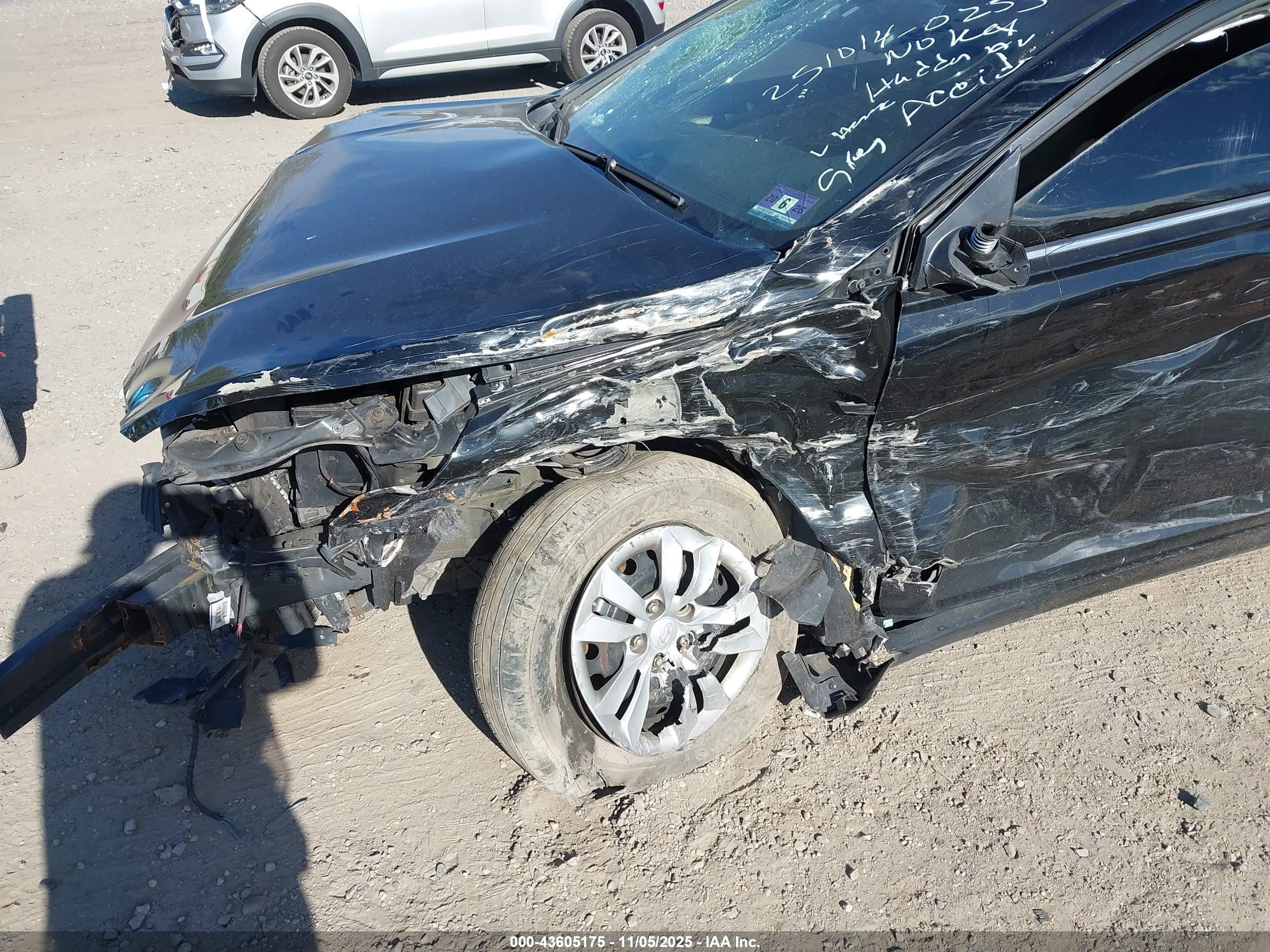 2012 Hyundai Sonata Gls Черный vin: 5NPEB4AC5CH326206