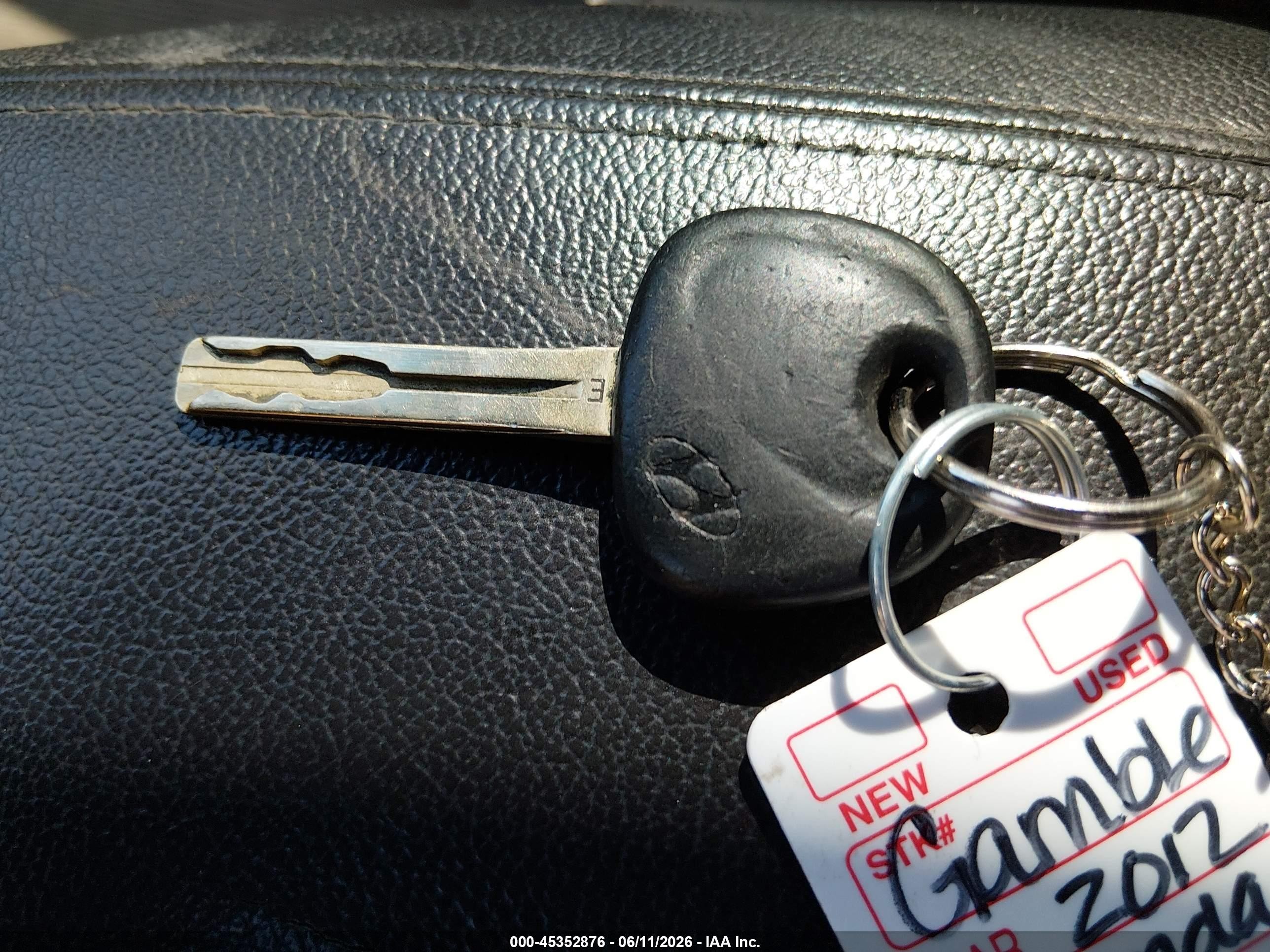 2012 Hyundai Sonata Gls Черный vin: 5NPEB4AC5CH339411