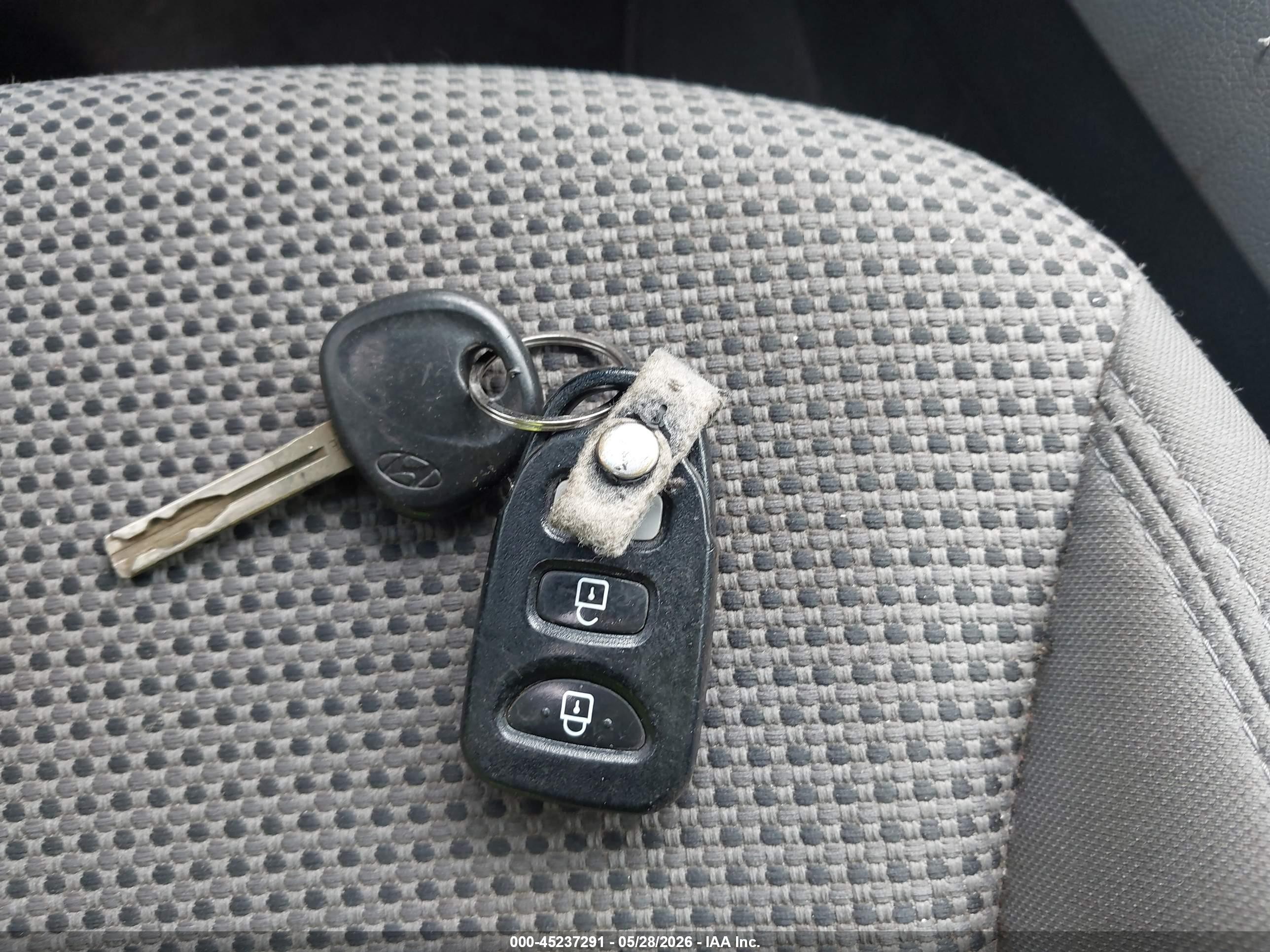 2012 Hyundai Sonata Gls Black vin: 5NPEB4AC5CH355463