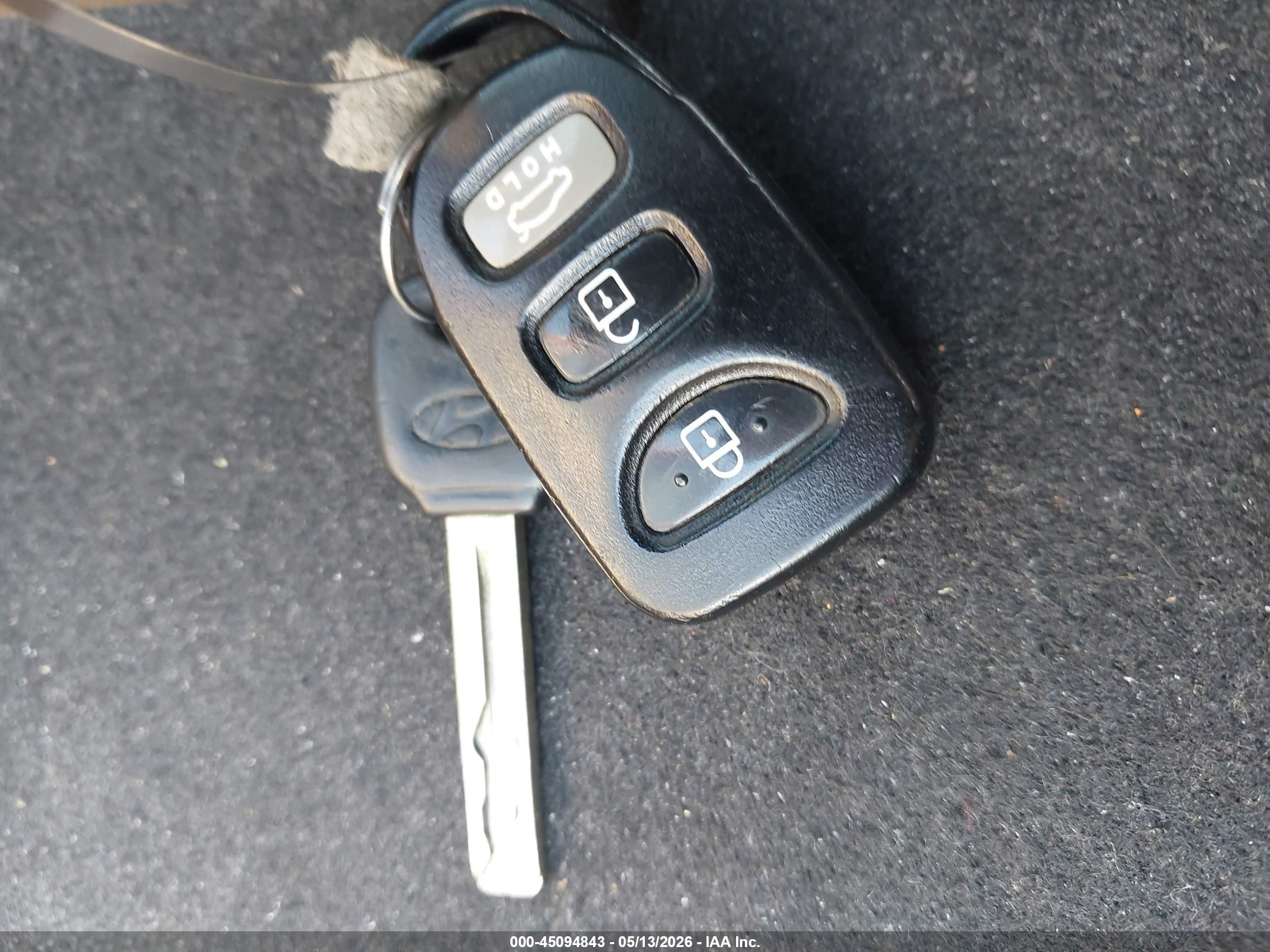2012 Hyundai Sonata Gls Red vin: 5NPEB4AC5CH356337