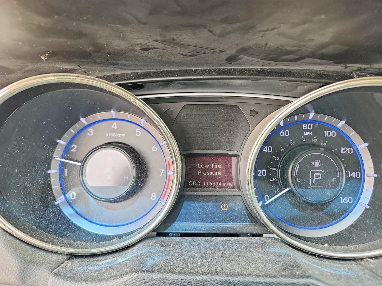 2012 Hyundai Sonata Gls Silver vin: 5NPEB4AC5CH365376