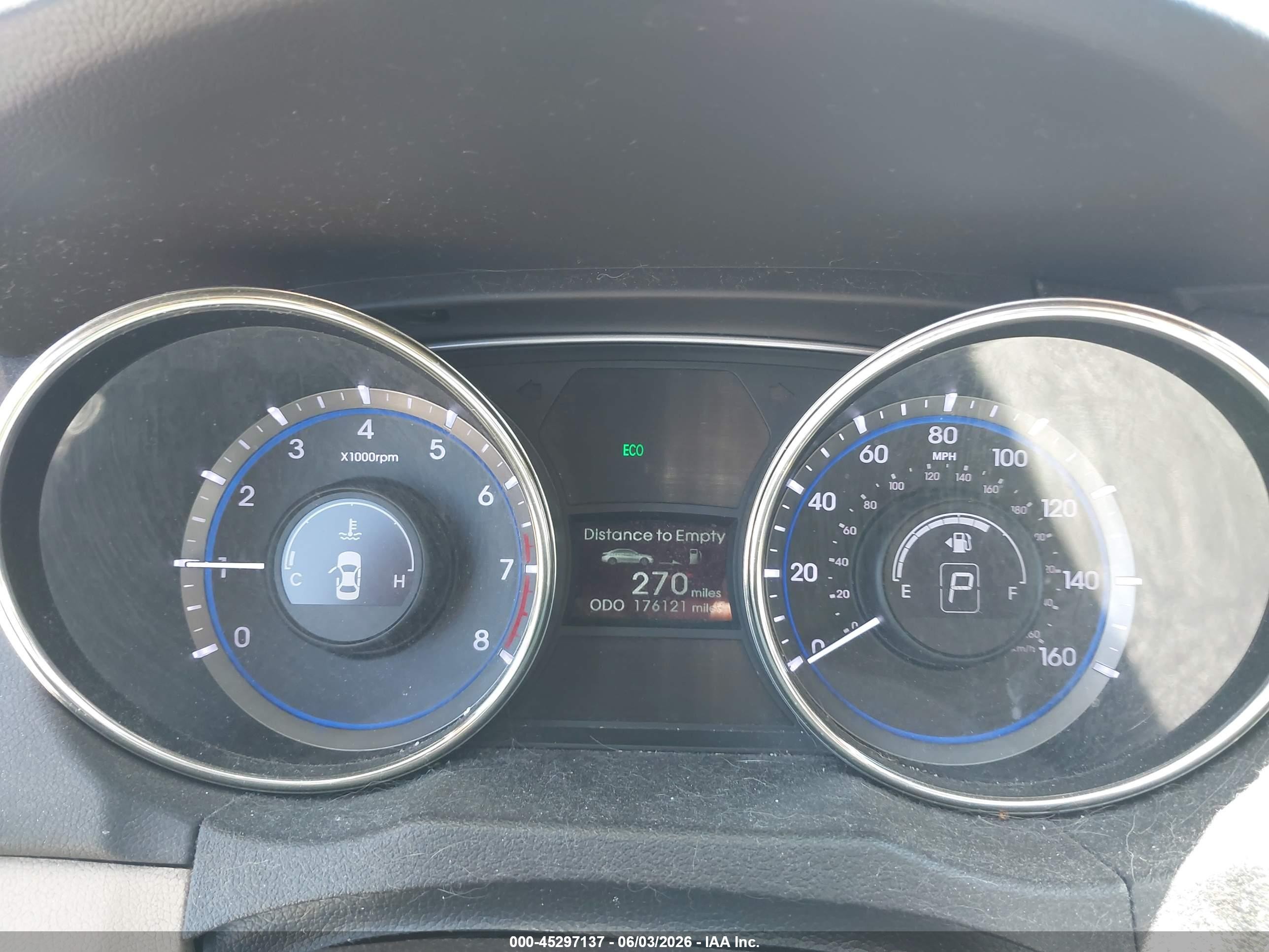 2012 Hyundai Sonata Gls Red vin: 5NPEB4AC5CH378418