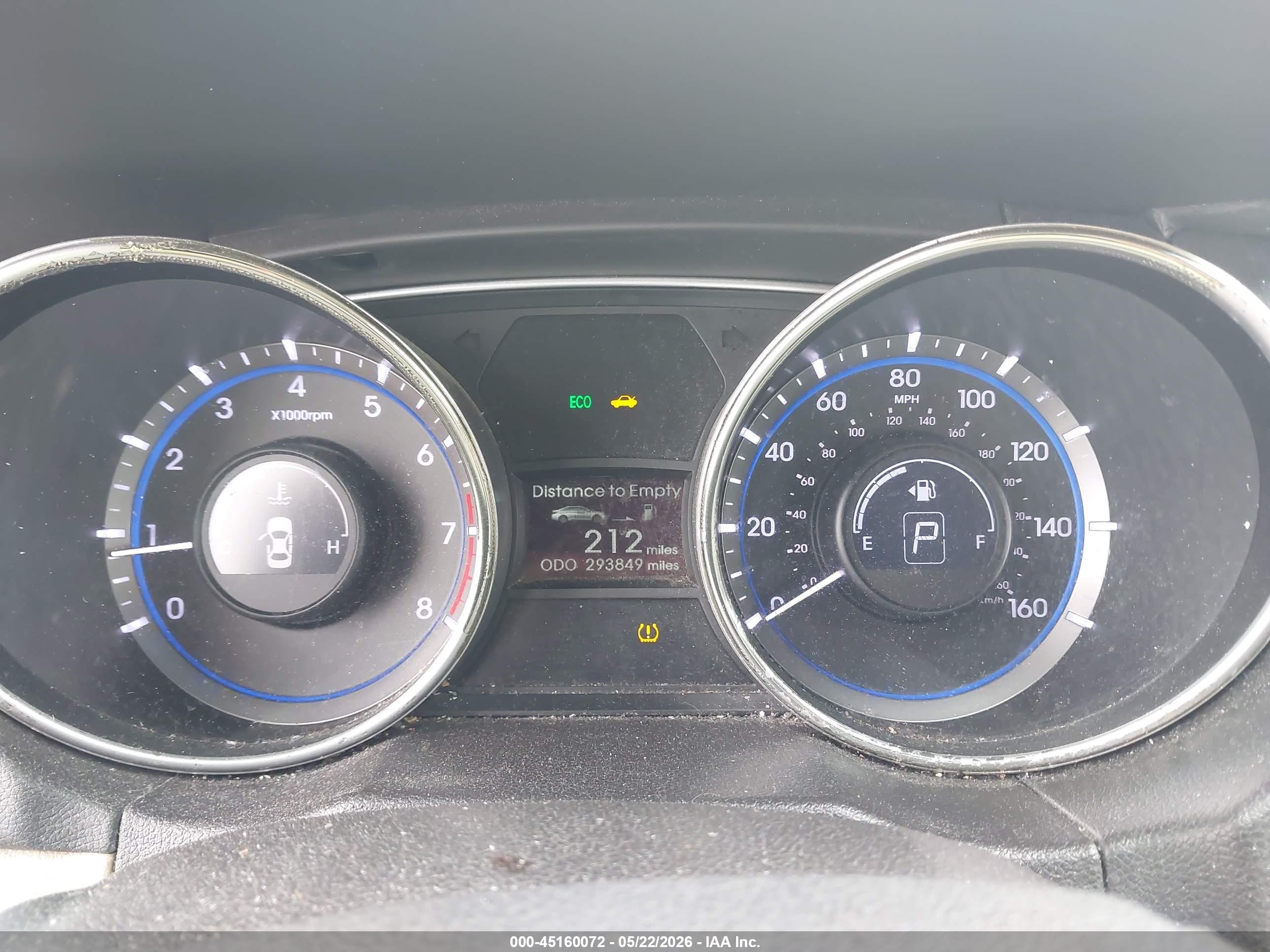 2012 Hyundai Sonata Gls Red vin: 5NPEB4AC5CH382033