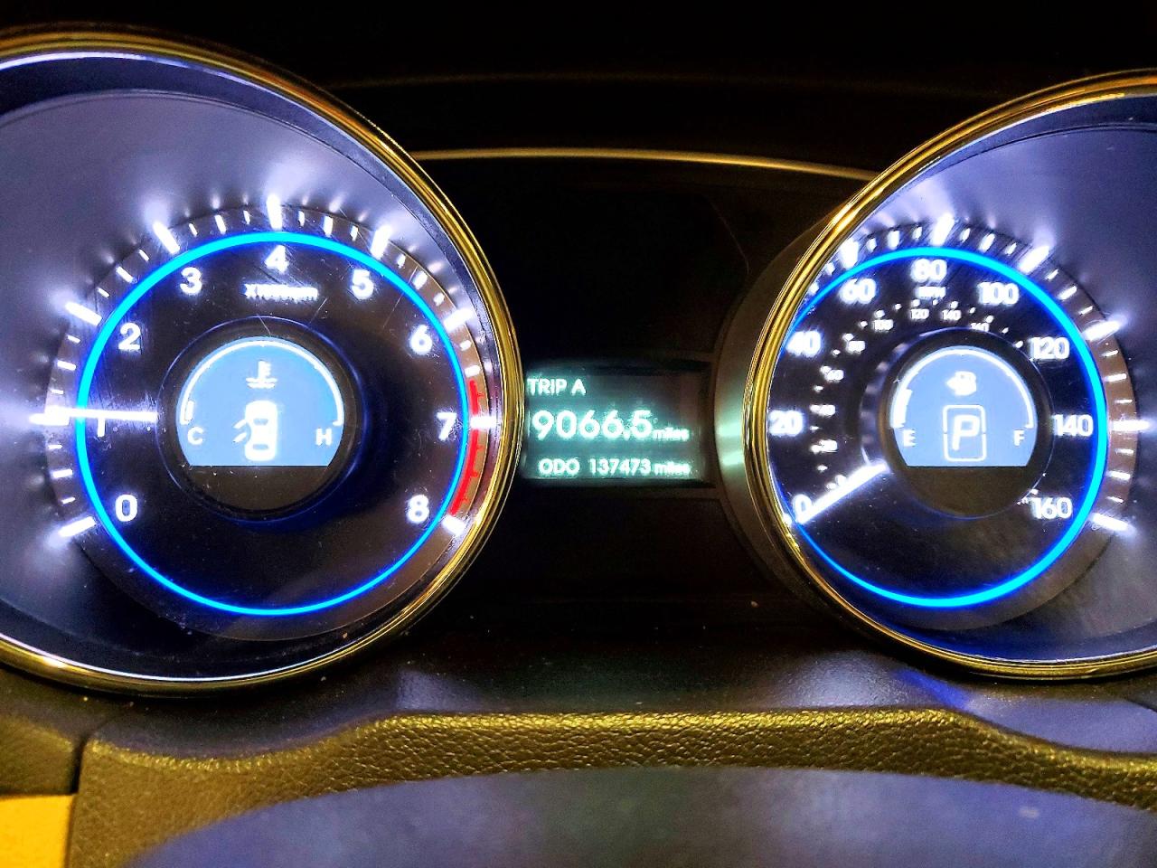 2012 Hyundai Sonata Gls Black vin: 5NPEB4AC5CH386762