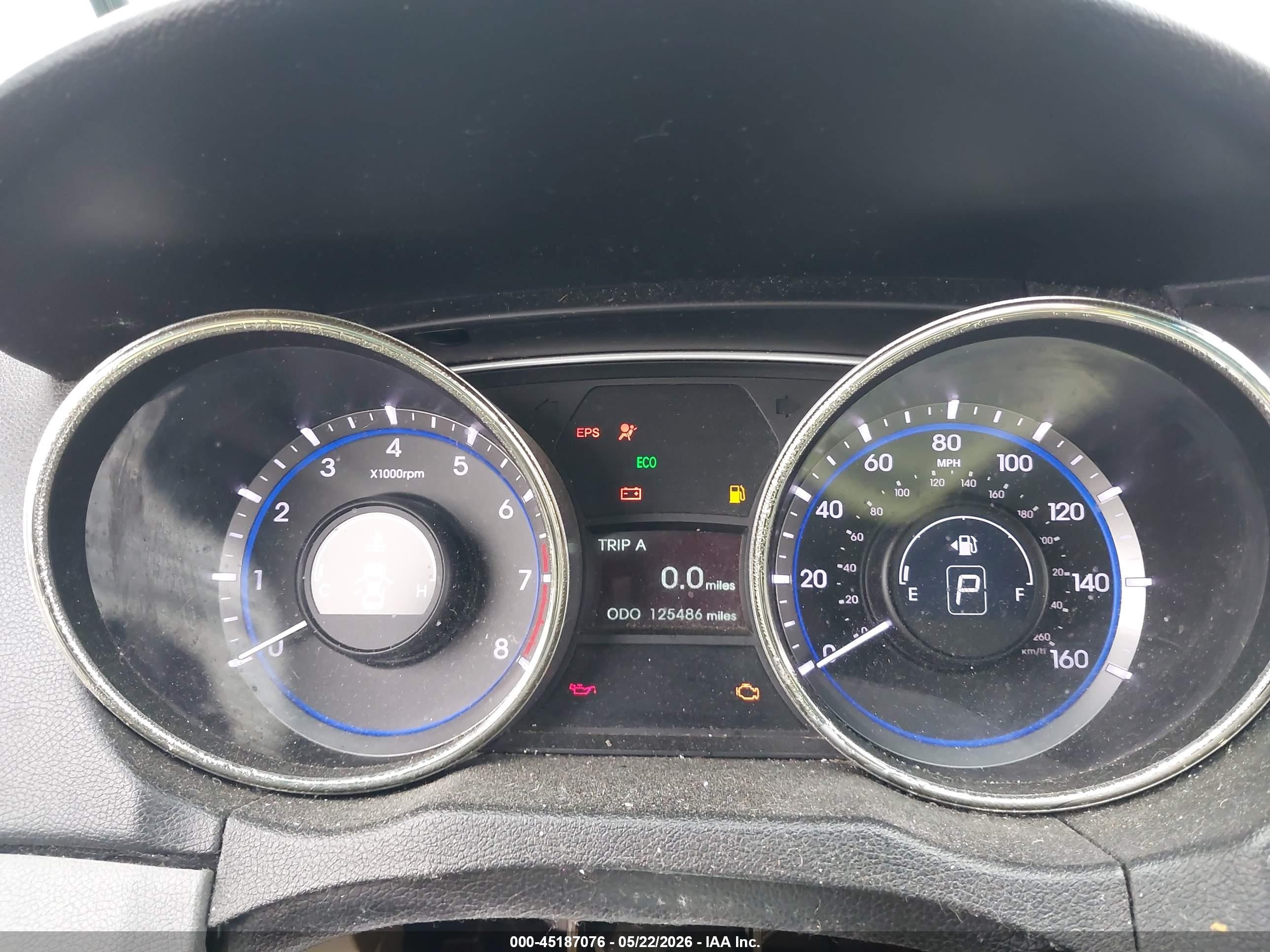 2012 Hyundai Sonata Gls Silver vin: 5NPEB4AC5CH406105