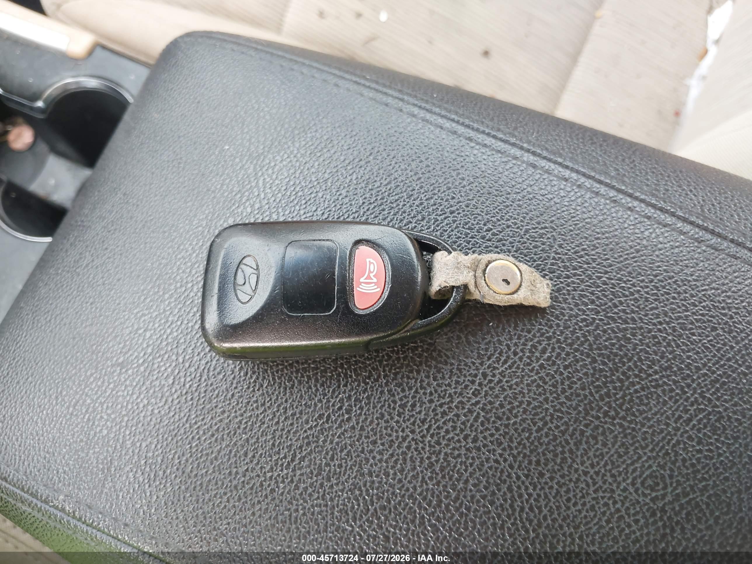 2012 Hyundai Sonata Gls White vin: 5NPEB4AC5CH408114