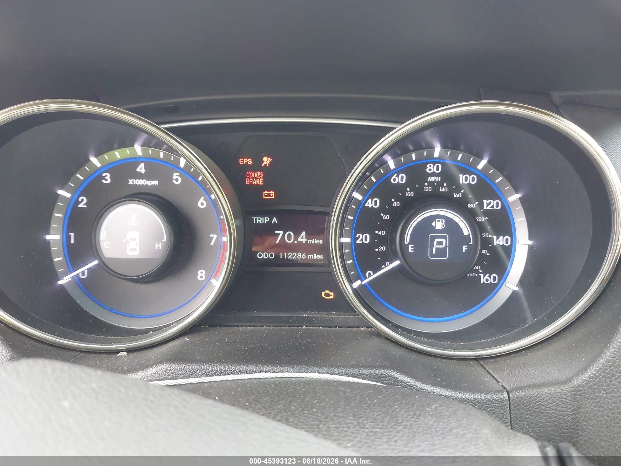 2012 Hyundai Sonata Gls Burgundy vin: 5NPEB4AC5CH430789