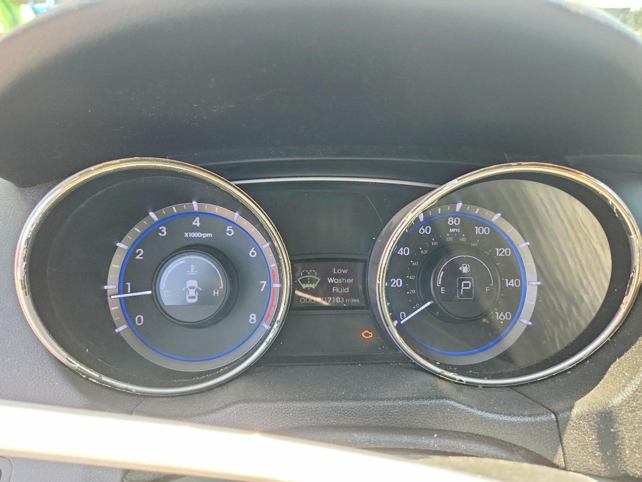 2012 Hyundai Sonata Gls Черный vin: 5NPEB4AC5CH433742