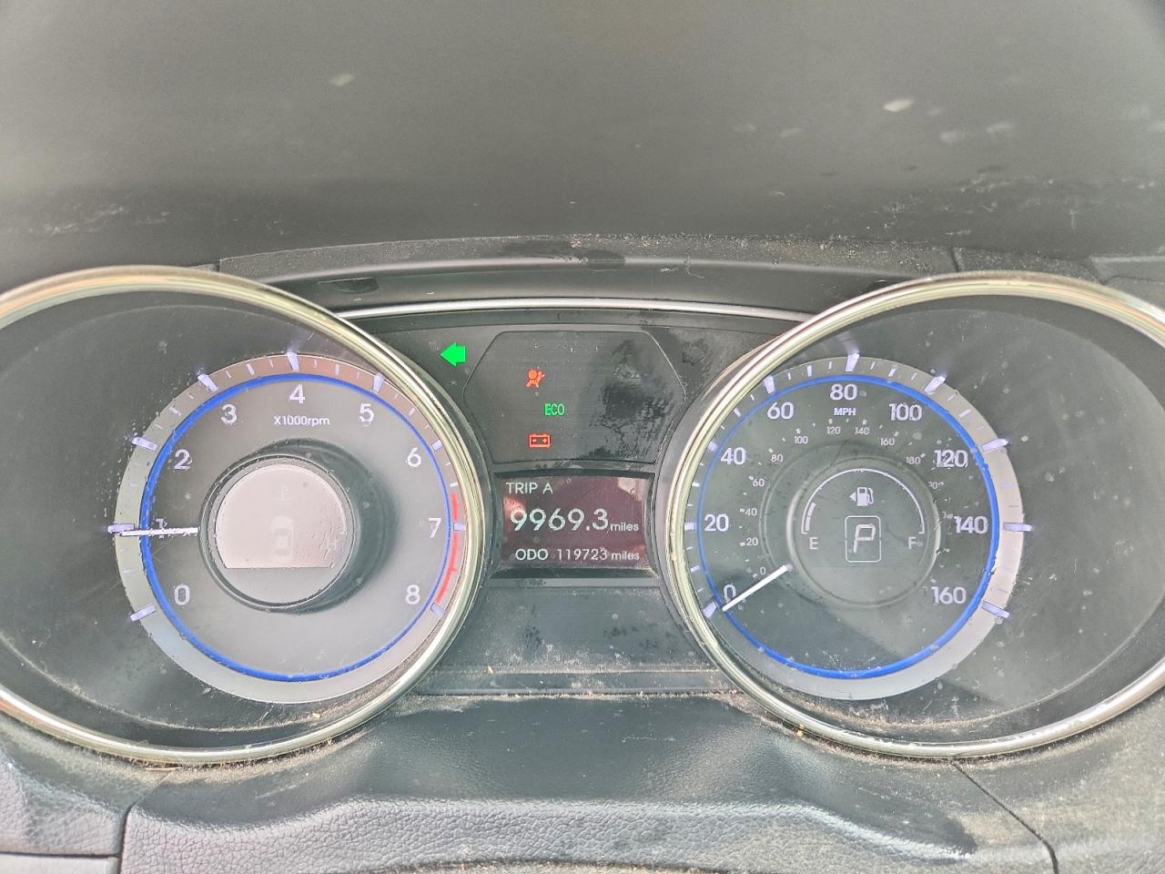 2012 Hyundai Sonata Gls Silver vin: 5NPEB4AC5CH435197